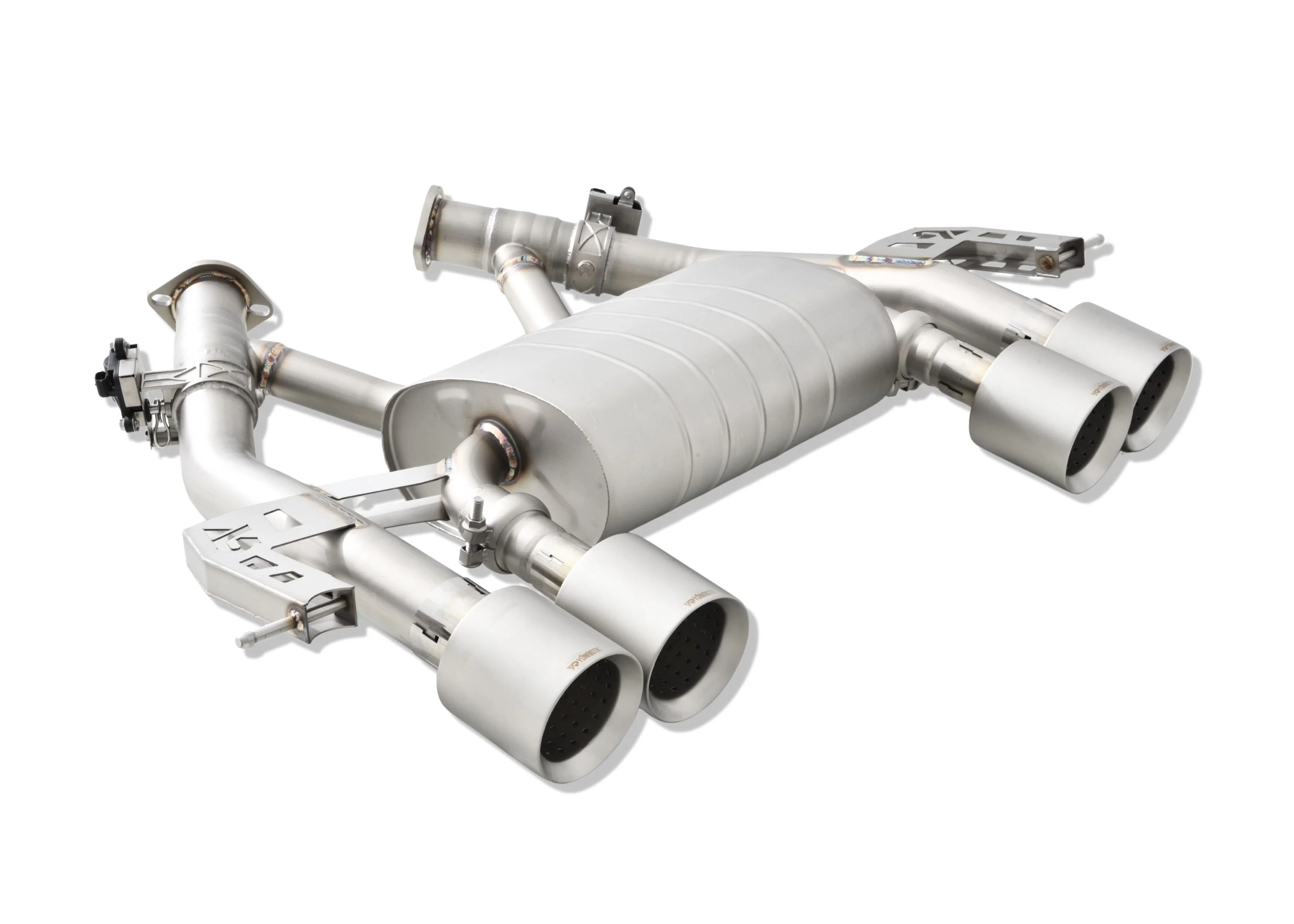 BMW G8x M3/ M4 VANTA GOLD™ Exhaust System - Yonristic Performance - Image 18