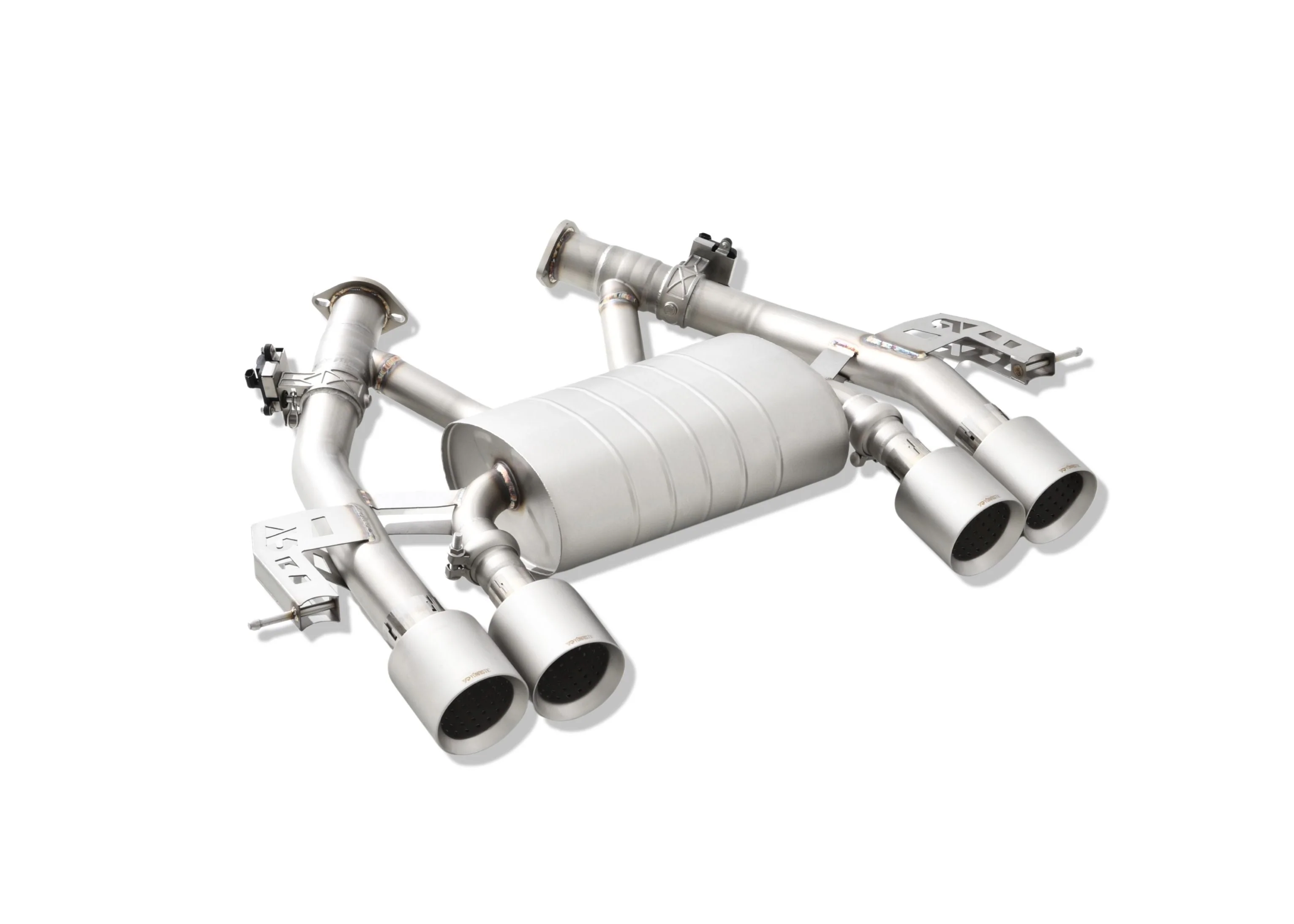 BMW G8x M3/ M4 VANTA GOLD™ Exhaust System - Yonristic Performance - Image 21