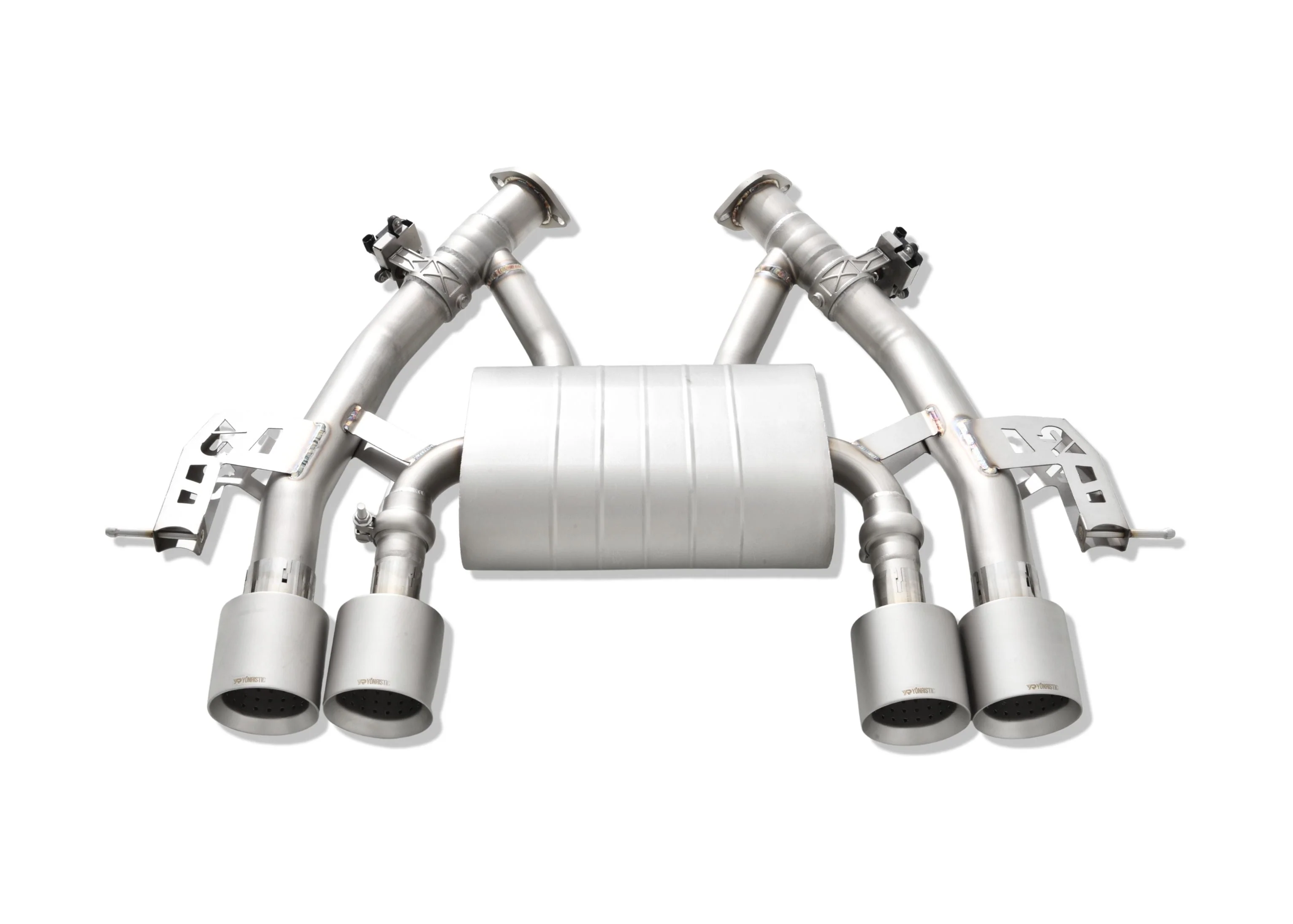 BMW G8x M3/ M4 VANTA GOLD™ Exhaust System - Yonristic Performance - Image 24