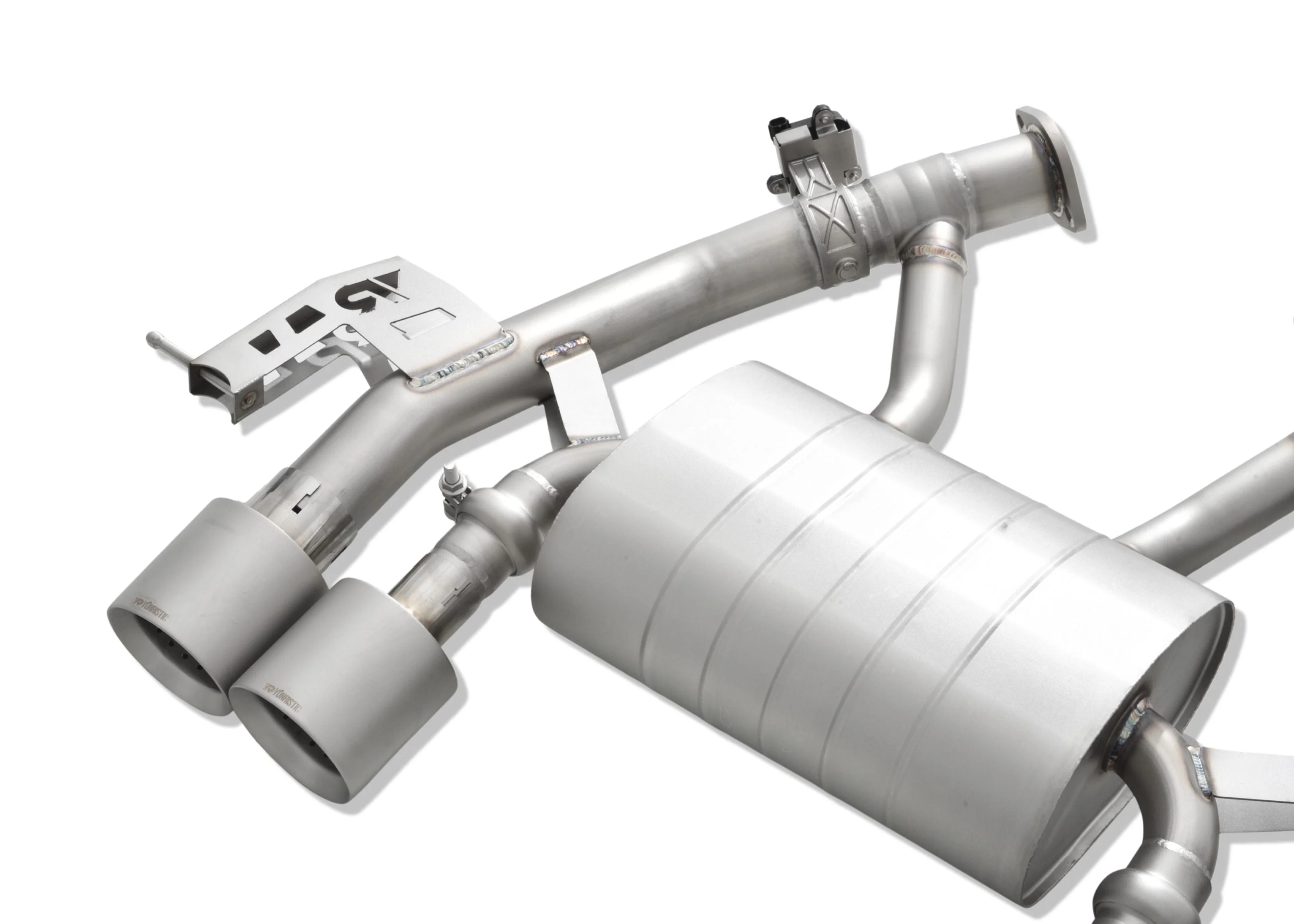 BMW G8x M3/ M4 VANTA GOLD™ Exhaust System - Yonristic Performance - Image 28