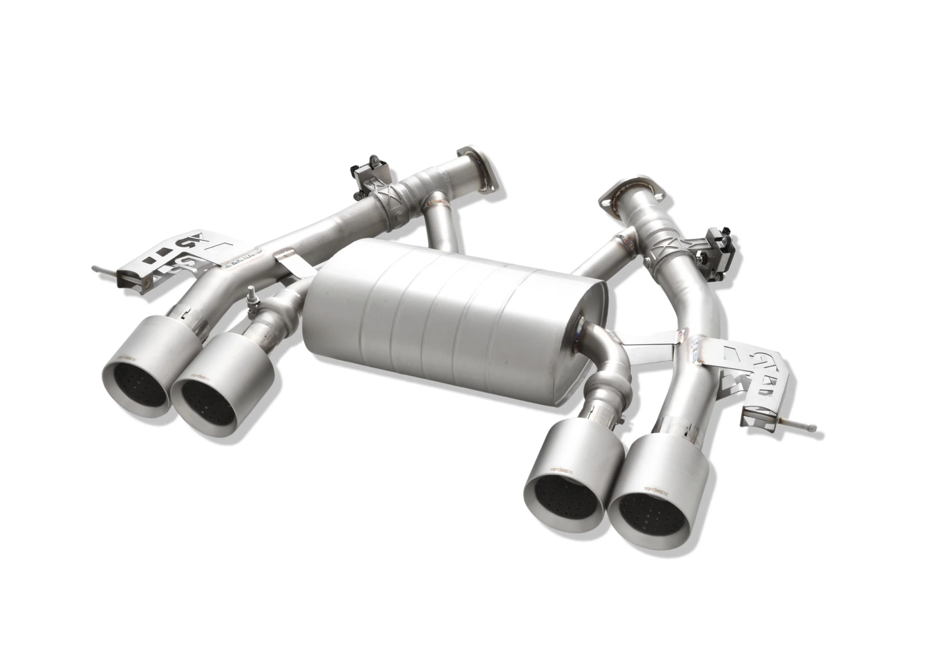 BMW G8x M3/ M4 VANTA GOLD™ Exhaust System - Yonristic Performance - Image 30