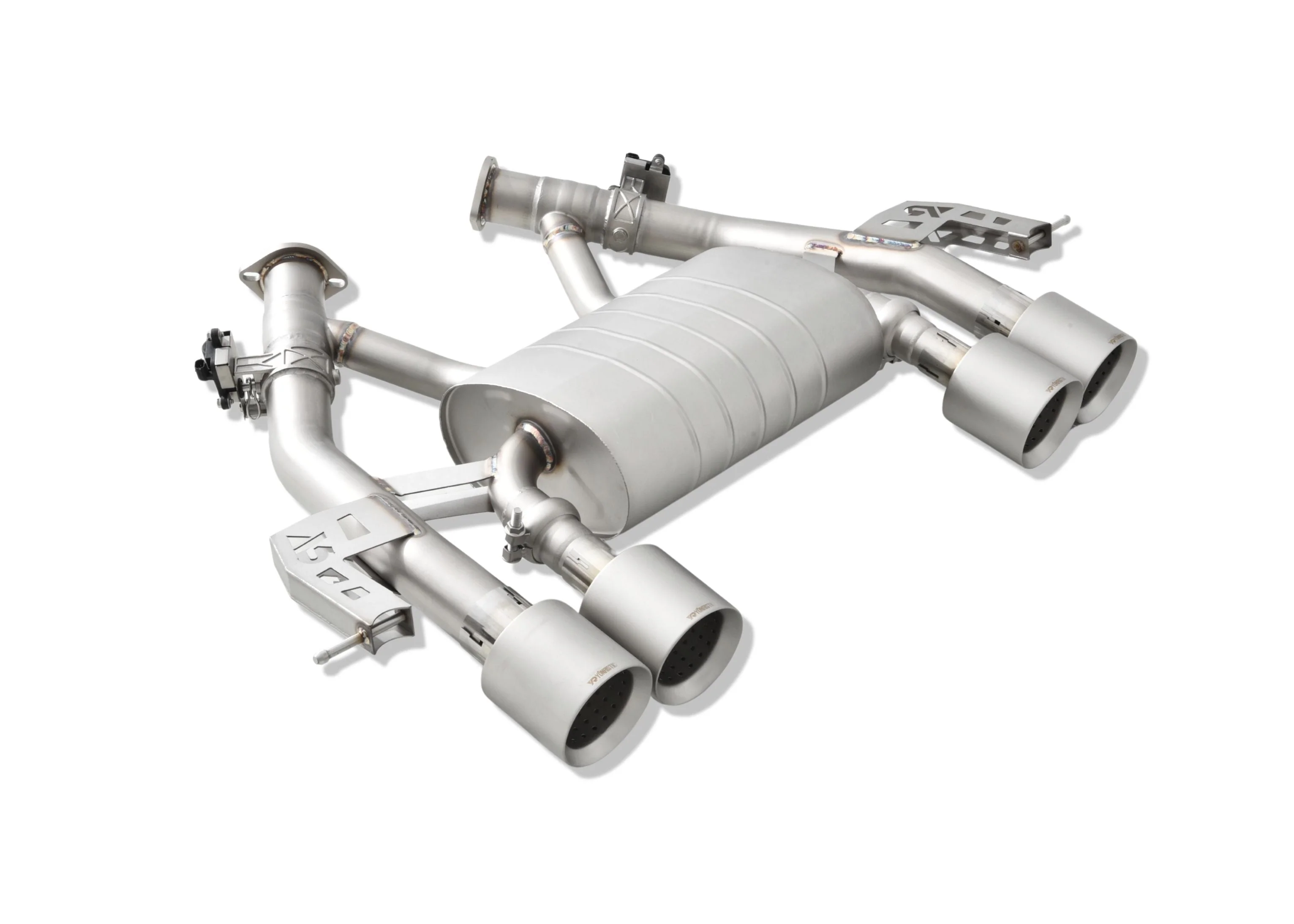 BMW G8x M3/ M4 VANTA GOLD™ Exhaust System - Yonristic Performance - Image 31