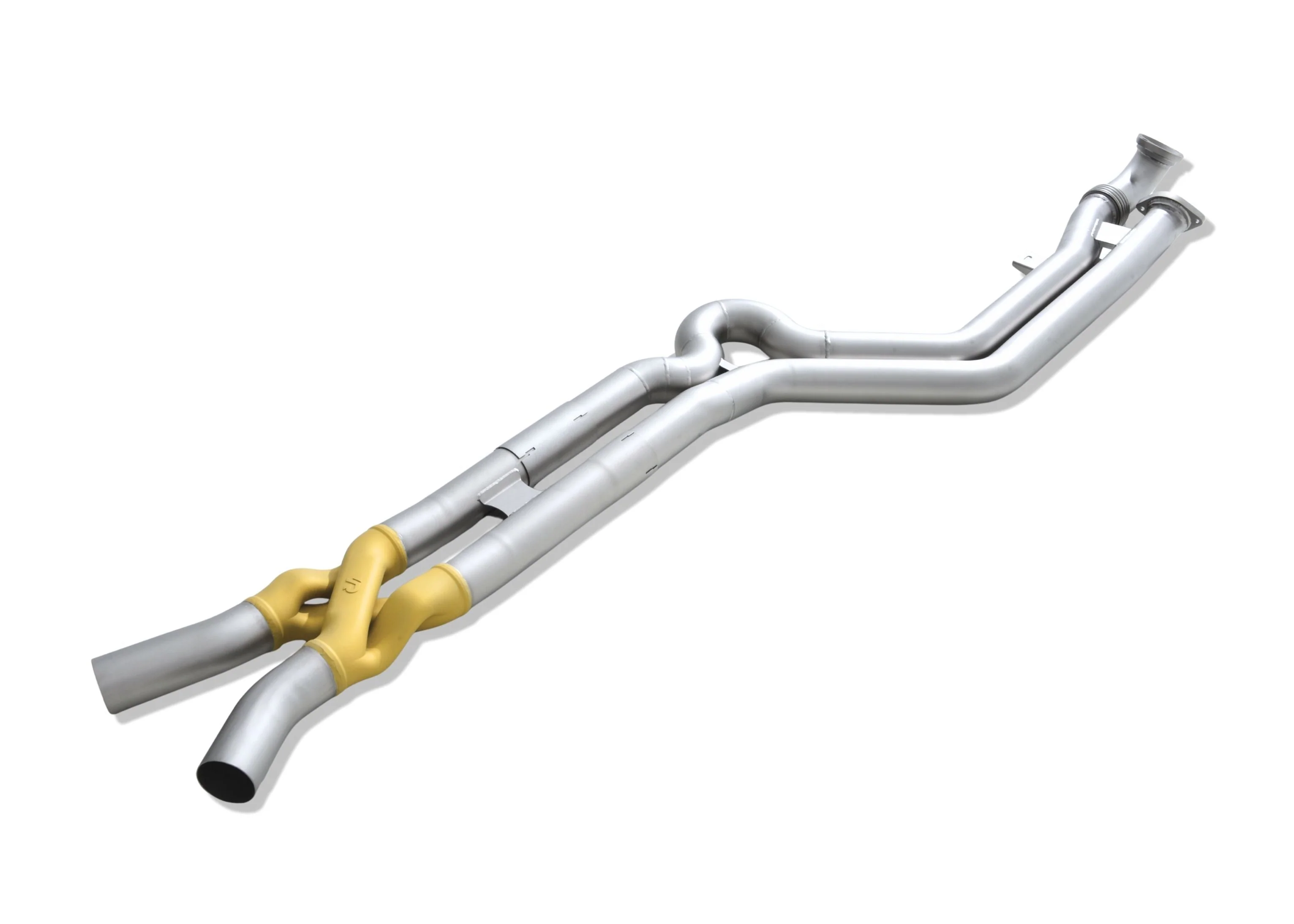 BMW G8x M3/ M4 VANTA GOLD™ Exhaust System - Yonristic Performance - Image 35