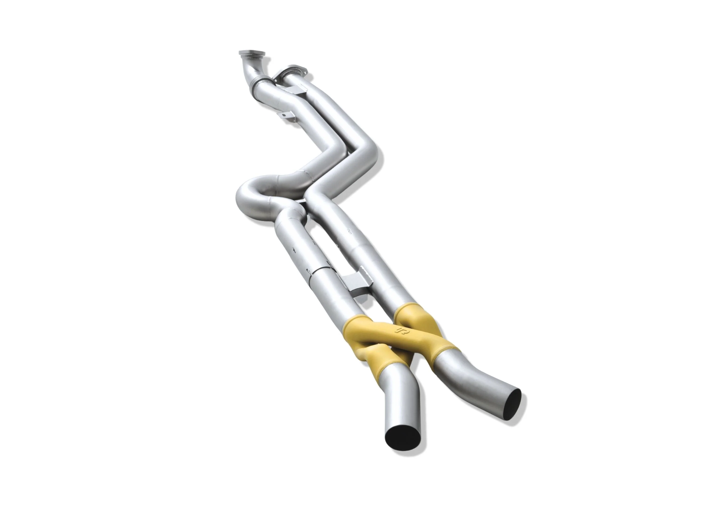 BMW G8x M3/ M4 VANTA GOLD™ Exhaust System - Yonristic Performance - Image 38