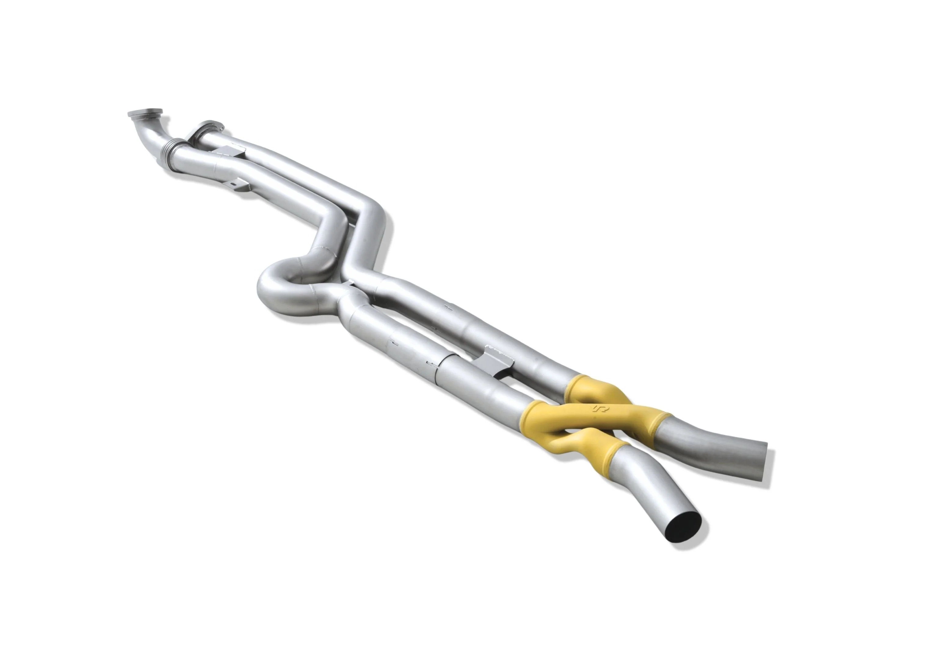BMW G8x M3/ M4 VANTA GOLD™ Exhaust System - Yonristic Performance - Image 39
