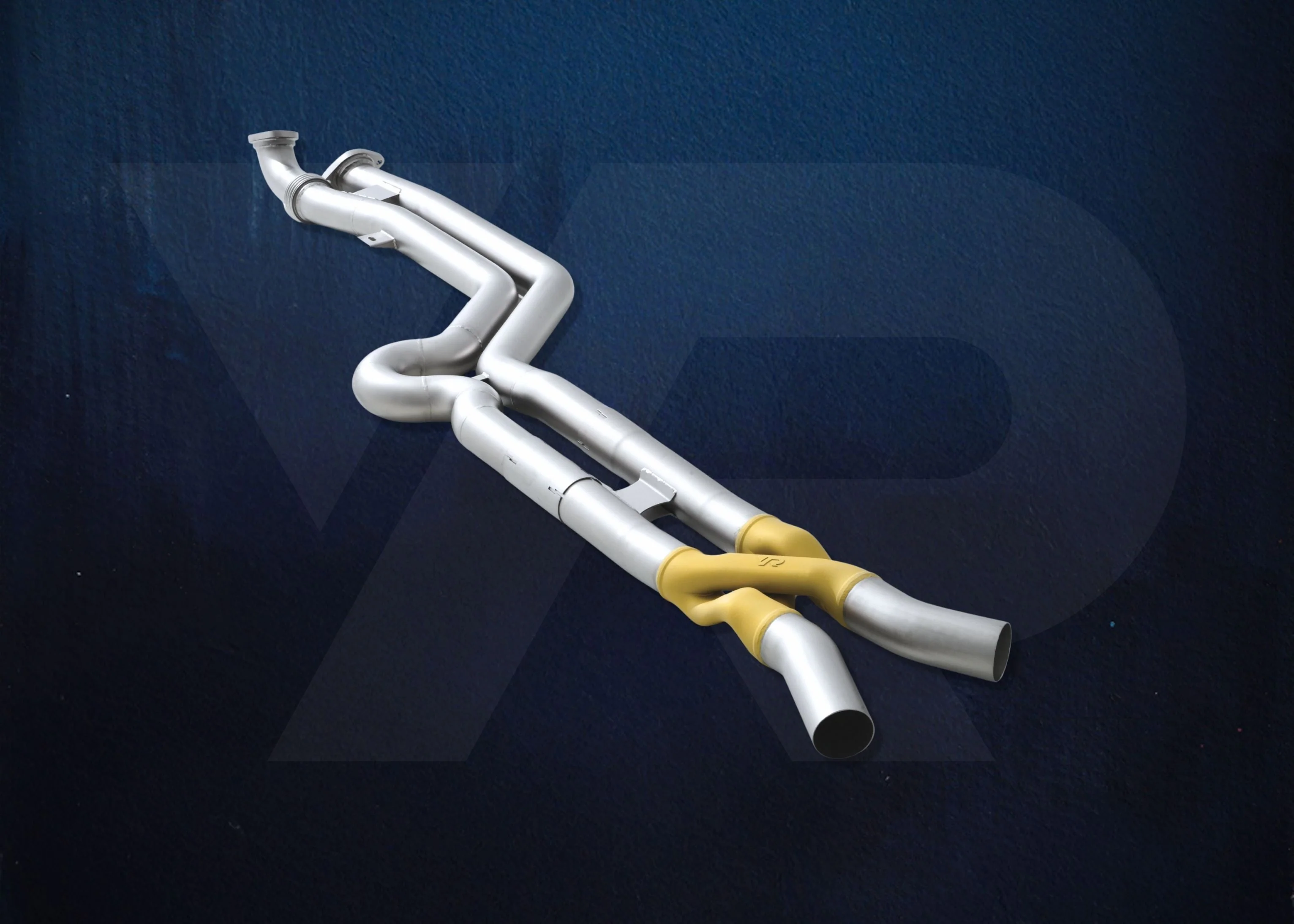 BMW G8x M3/ M4 VANTA GOLD™ Exhaust System - Yonristic Performance - Image 4