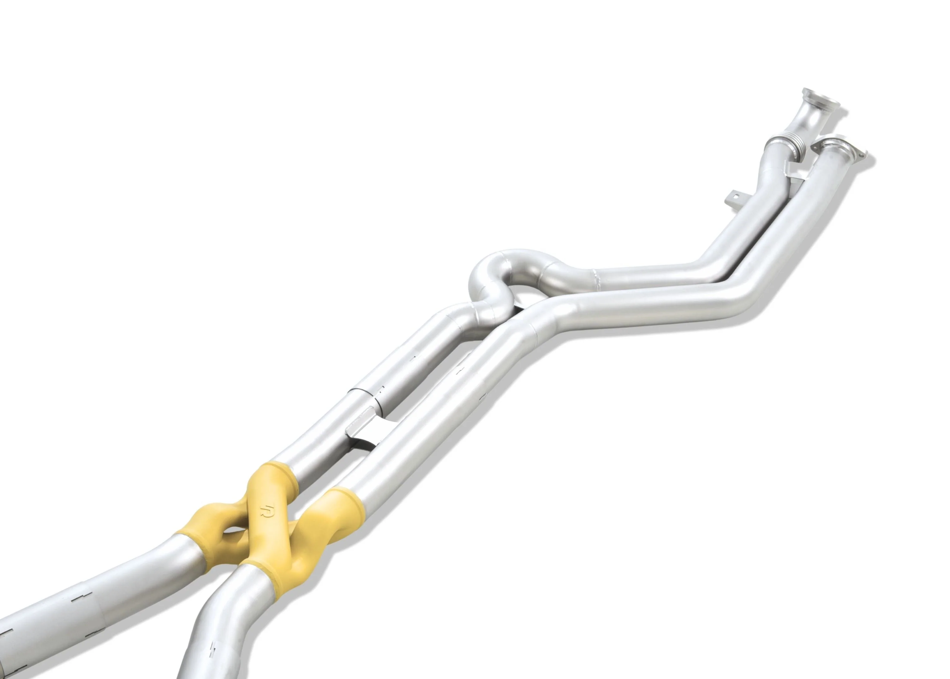 BMW G8x M3/ M4 VANTA GOLD™ Exhaust System - Yonristic Performance - Image 46