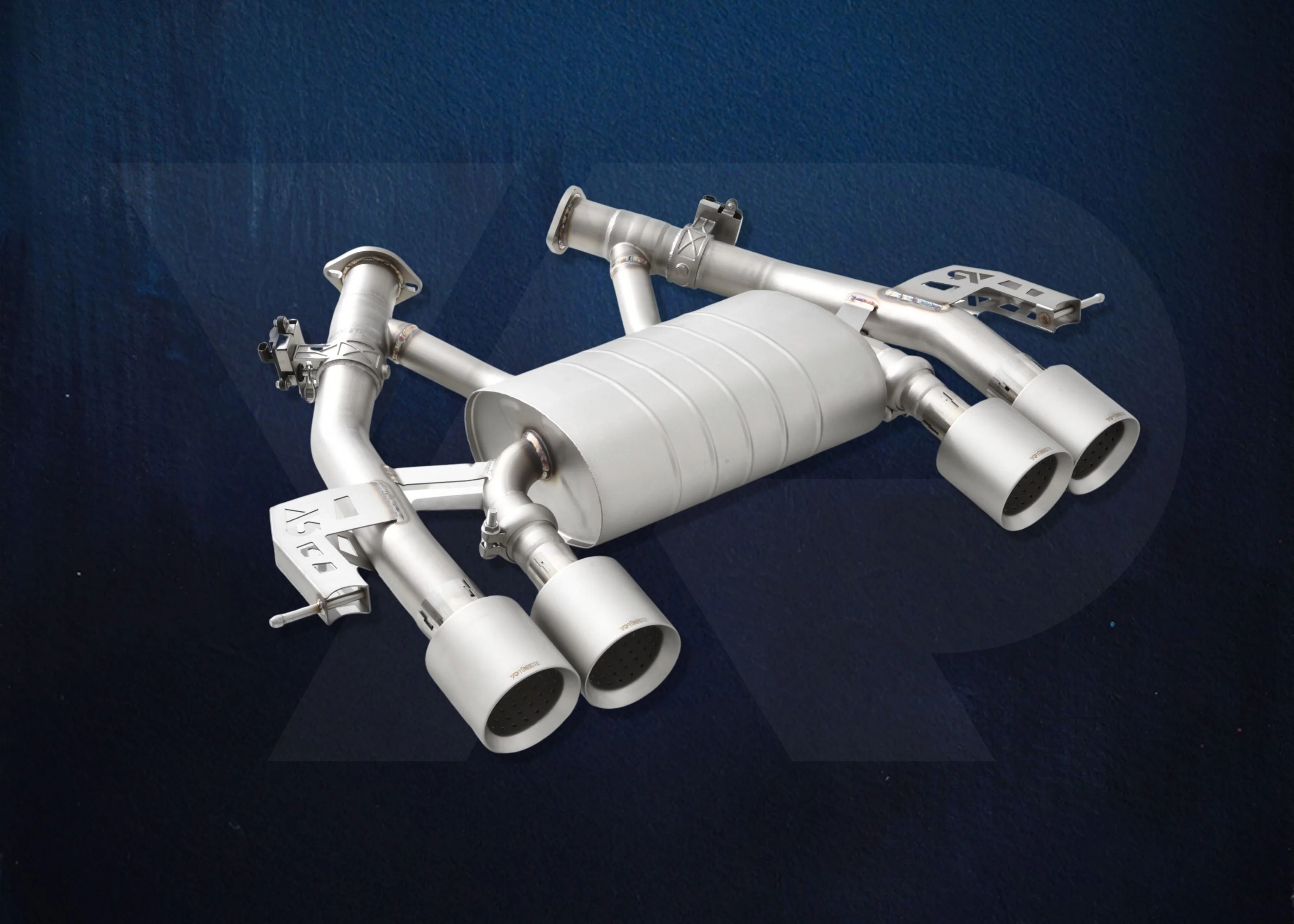 BMW G8x M3/ M4 VANTA GOLD™ Exhaust System - Yonristic Performance - Image 5