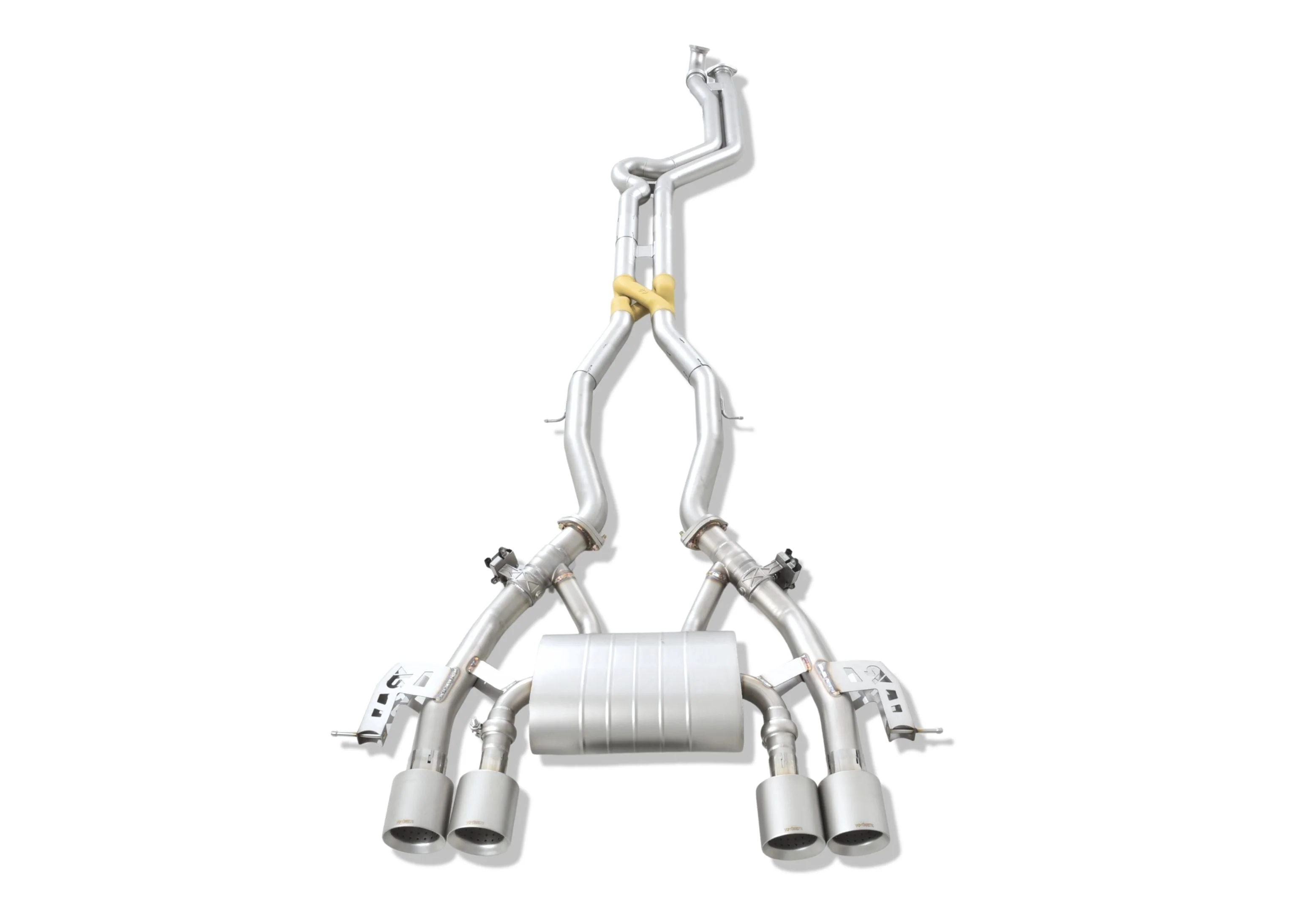 BMW G8x M3/ M4 VANTA GOLD™ Exhaust System - Yonristic Performance - Image 51