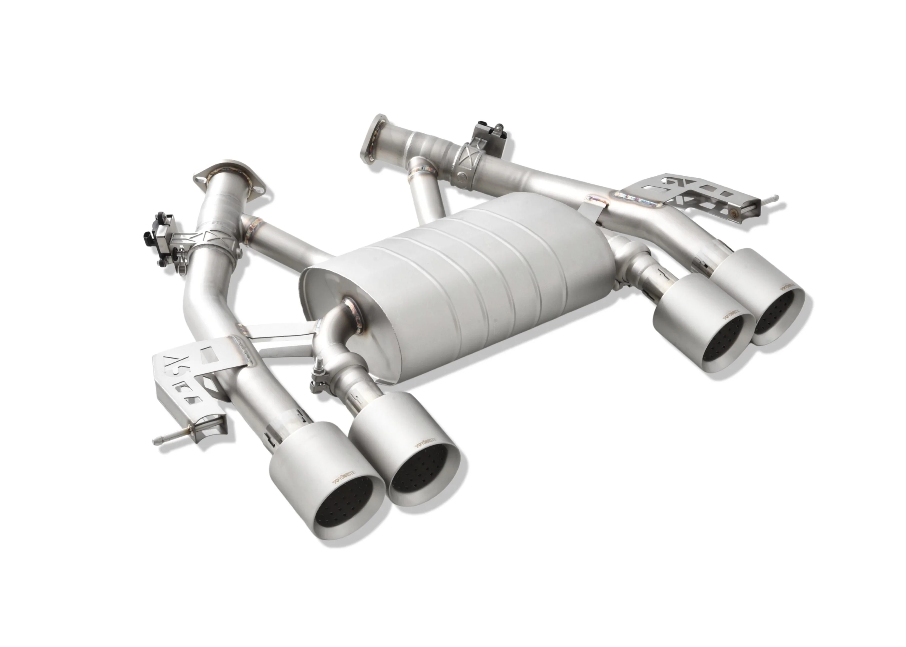 BMW G8x M3/ M4 VANTA GOLD™ Exhaust System - Yonristic Performance - Image 55