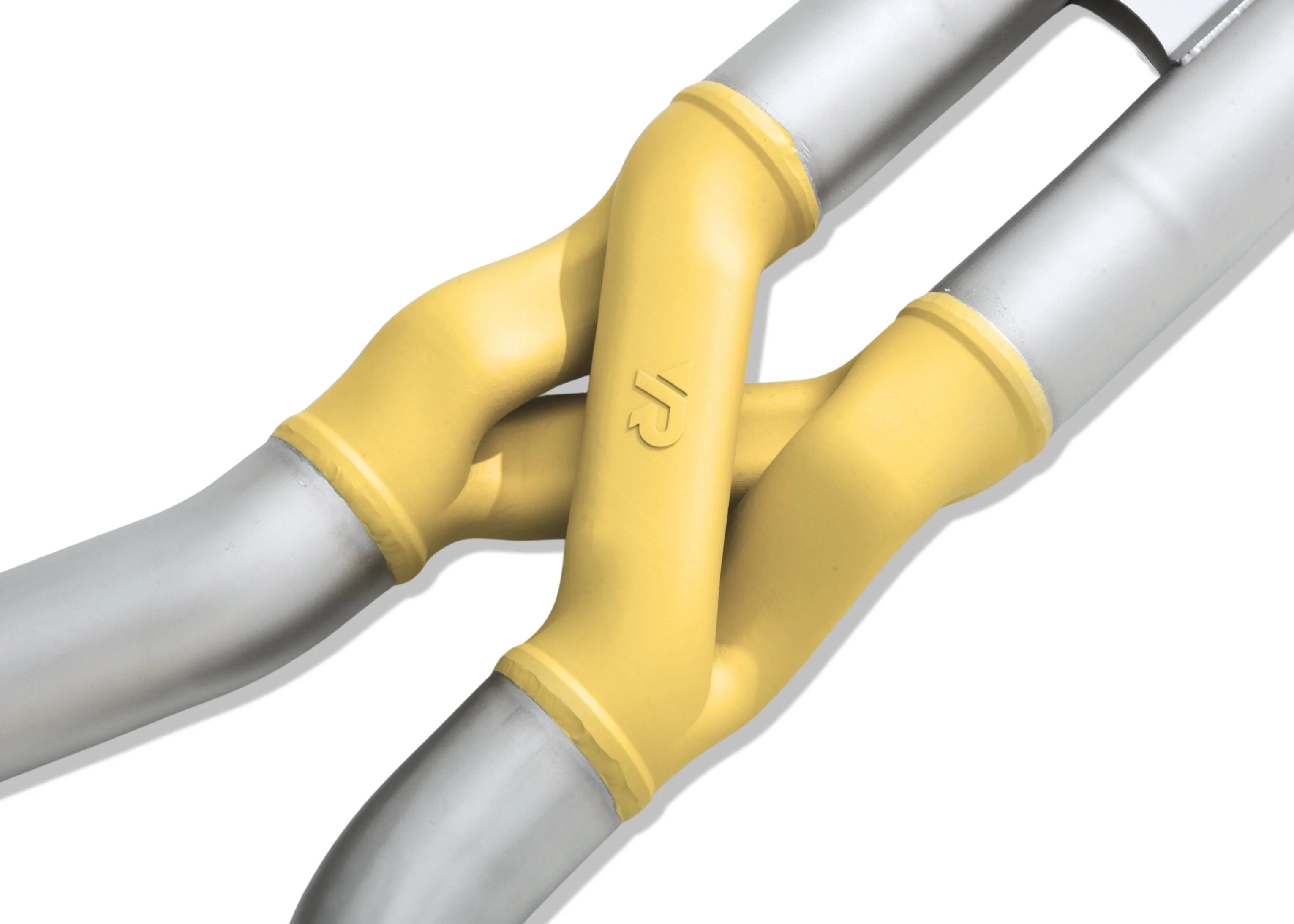 BMW G8X M3 M4 VANTA GOLD™ Midpipe - Yonristic Performance - Image 14