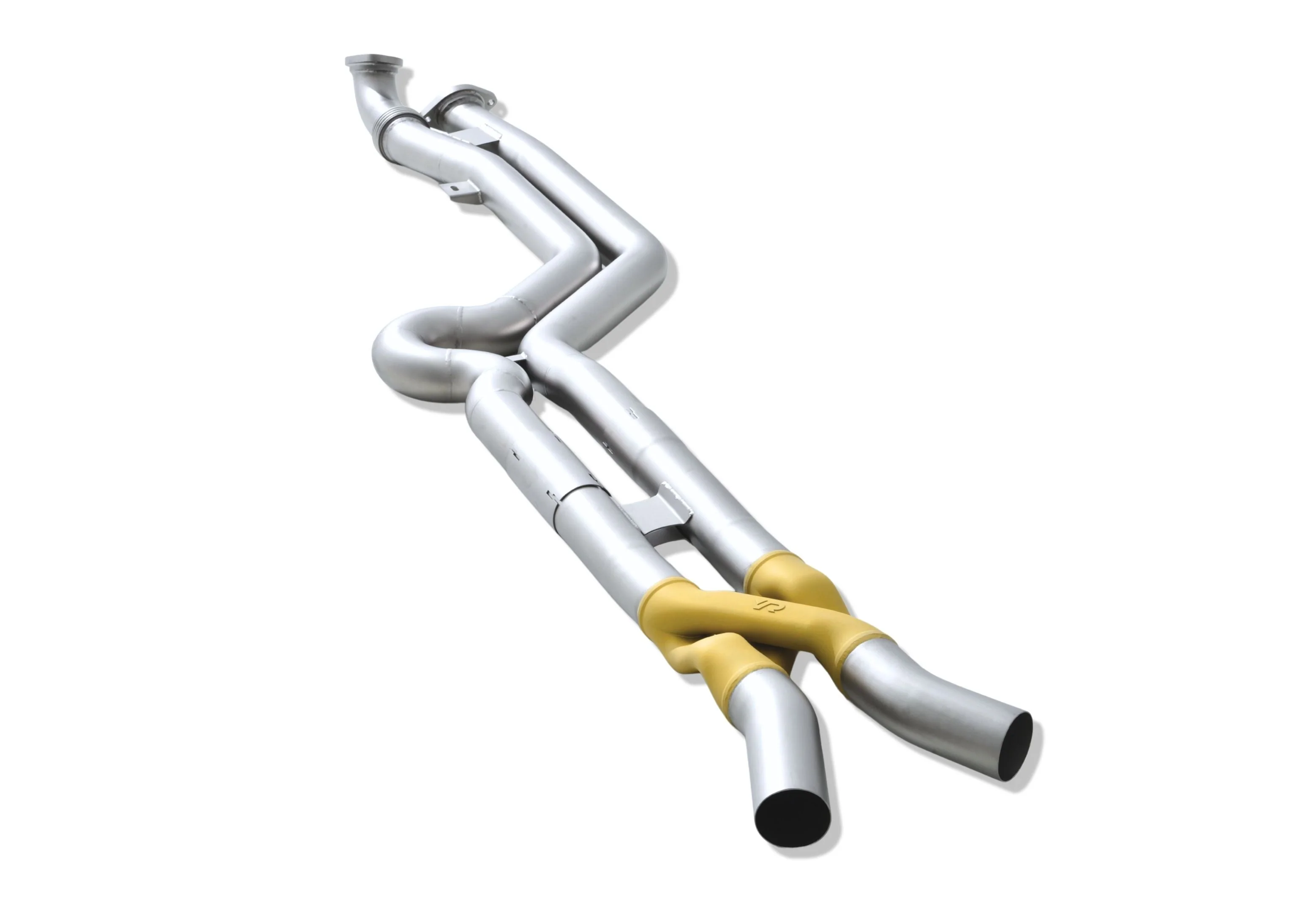 BMW G8X M3 M4 VANTA GOLD™ Midpipe - Yonristic Performance - Image 19