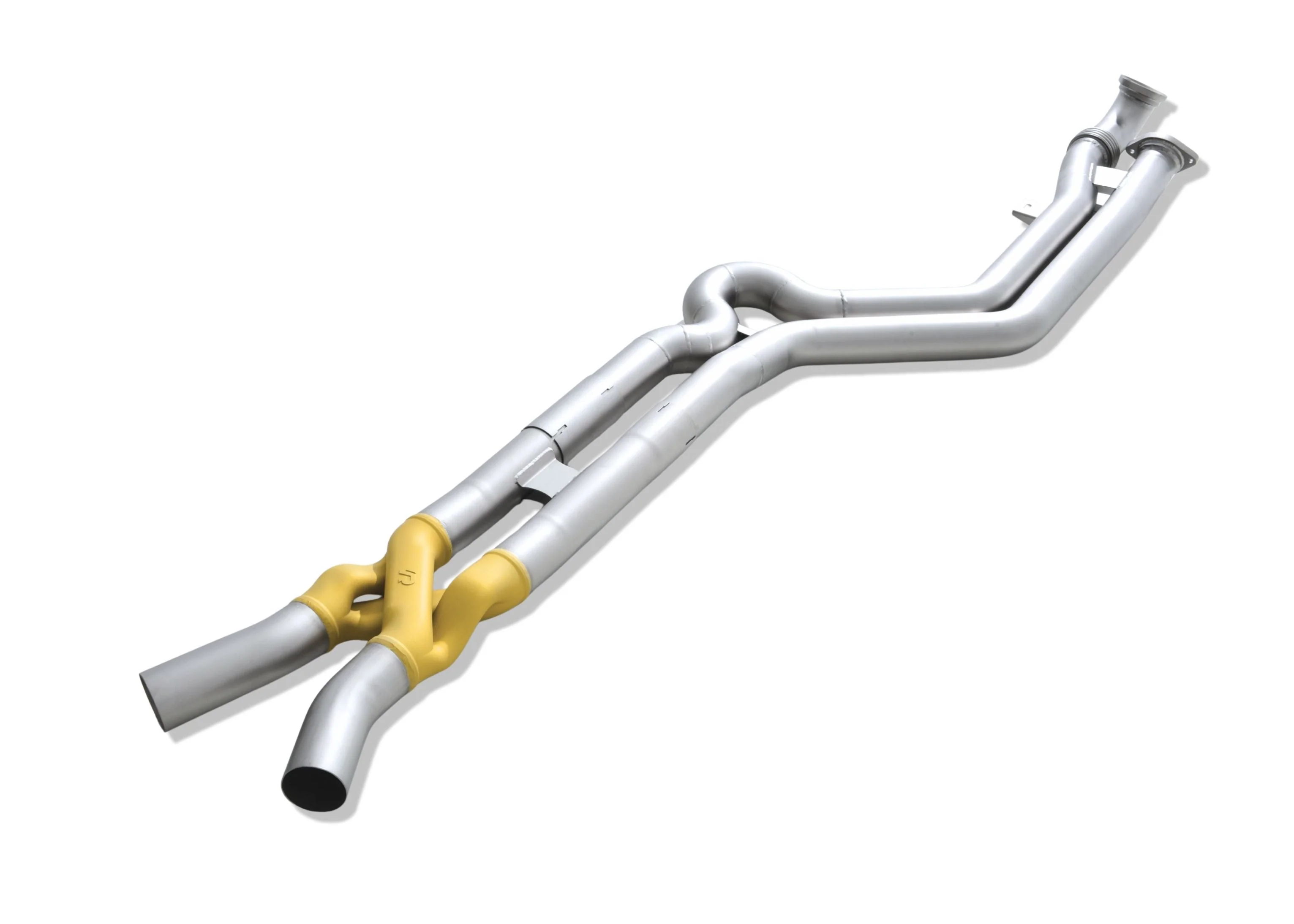 BMW G8X M3 M4 VANTA GOLD™ Midpipe - Yonristic Performance - Image 20