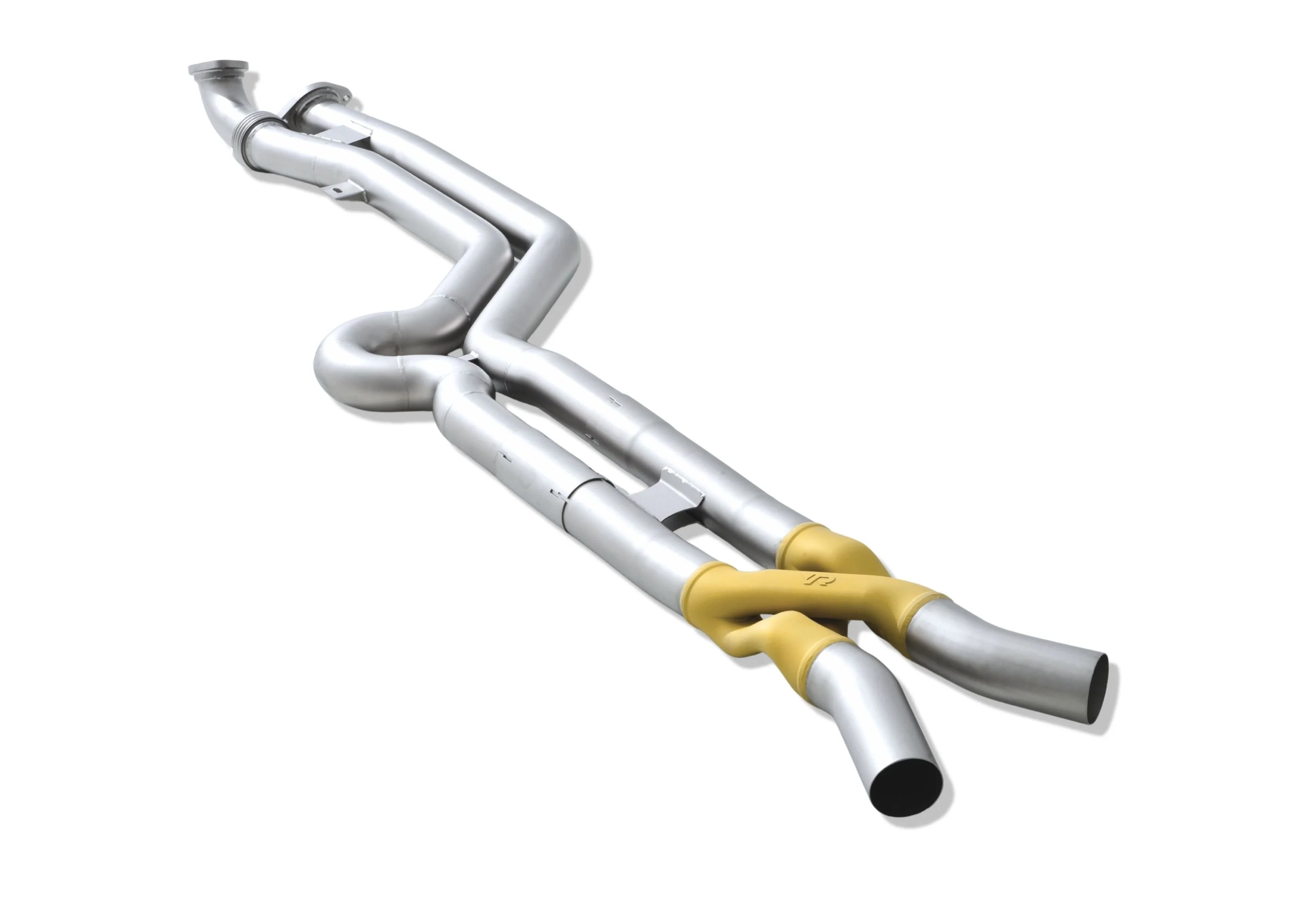 BMW G8X M3 M4 VANTA GOLD™ Midpipe - Yonristic Performance - Image 21