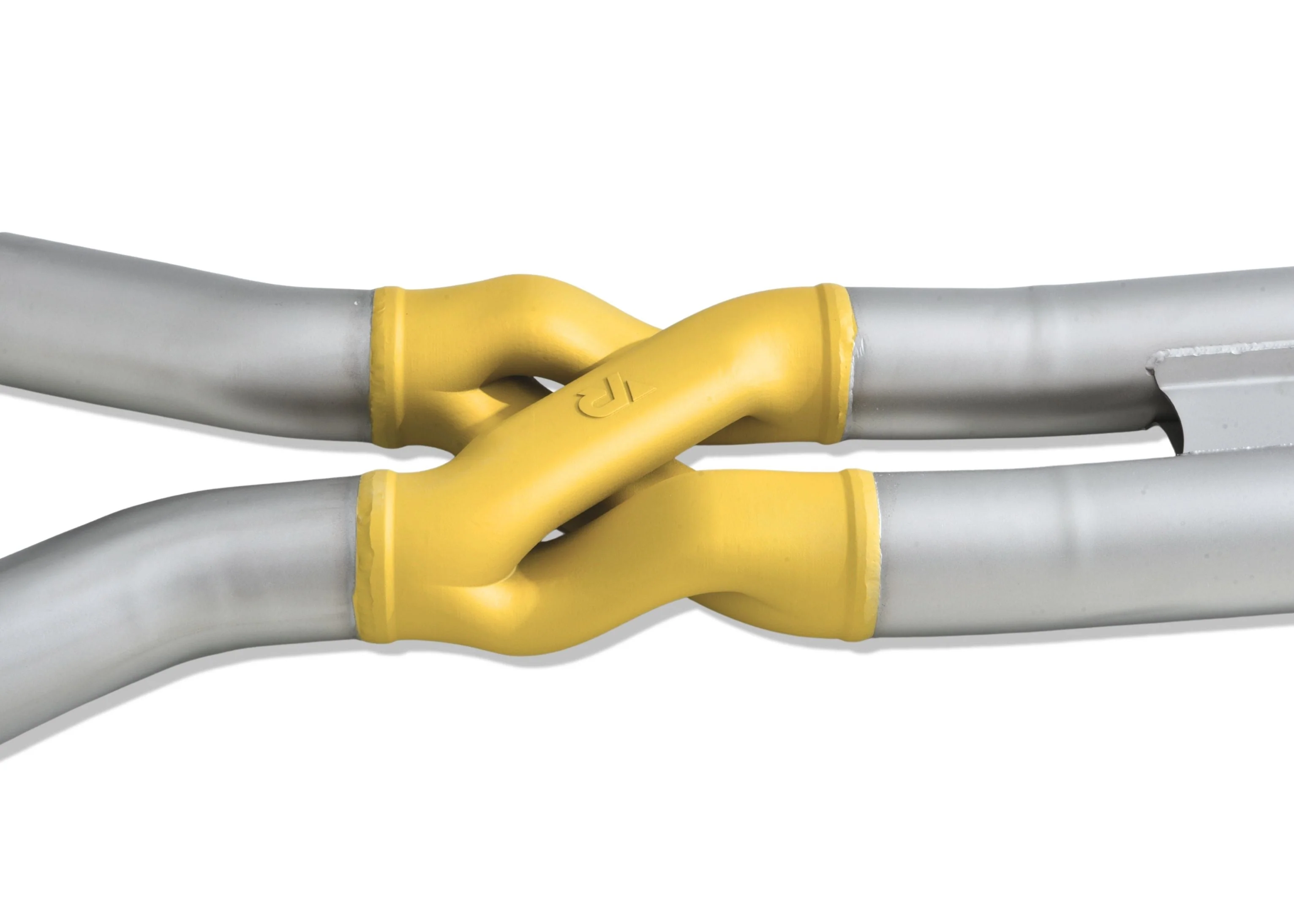 BMW G8X M3 M4 VANTA GOLD™ Midpipe - Yonristic Performance - Image 6