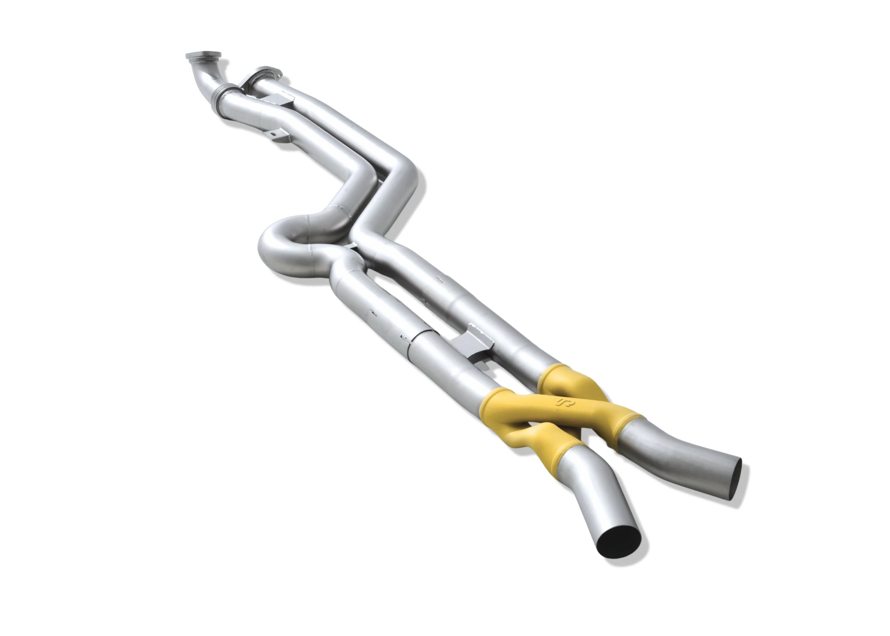 BMW G8X M3 M4 VANTA GOLD™ Midpipe - Yonristic Performance - Image 8