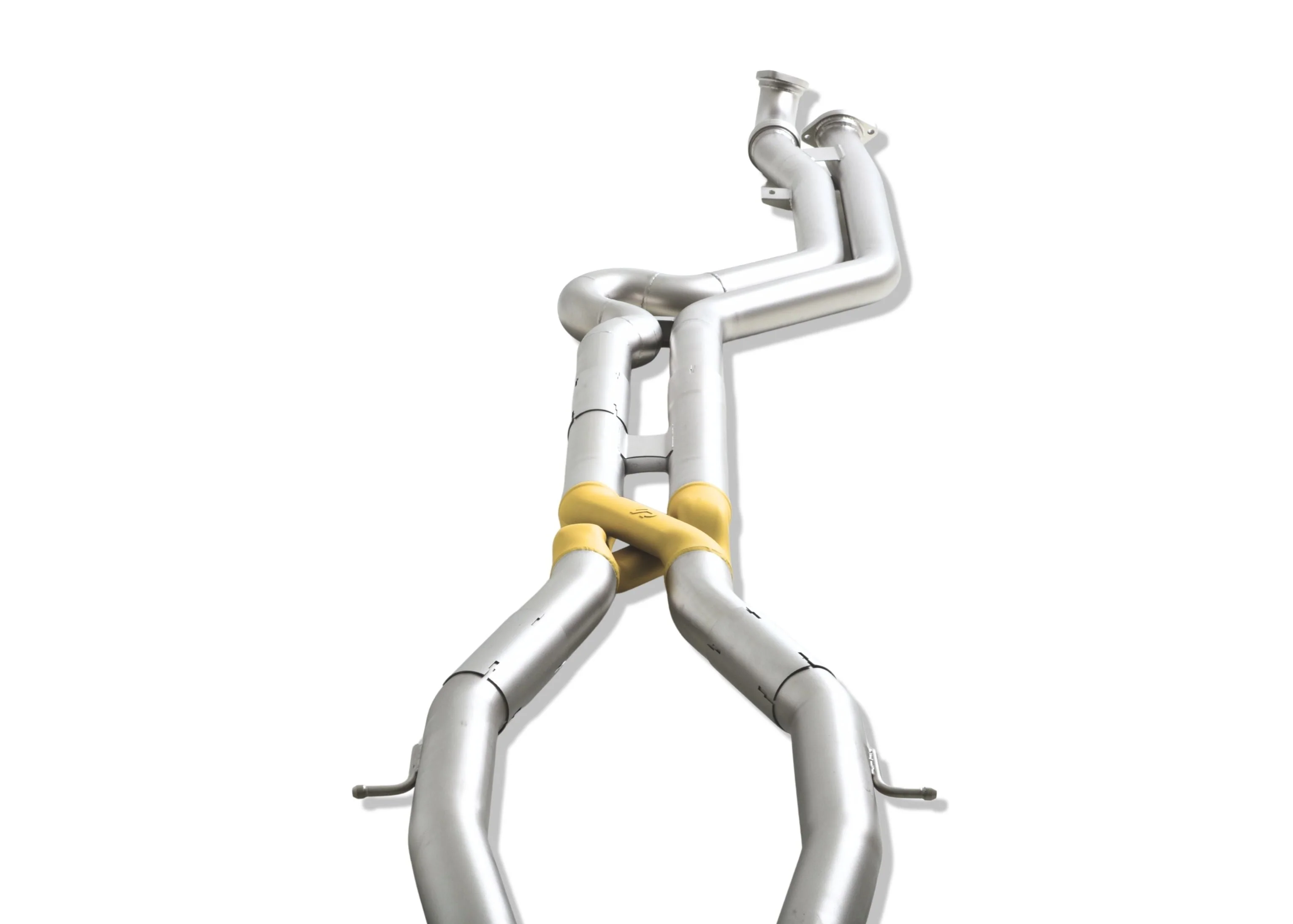 BMW G8X M3 M4 VANTA GOLD™ Midpipe - Yonristic Performance - Image 9