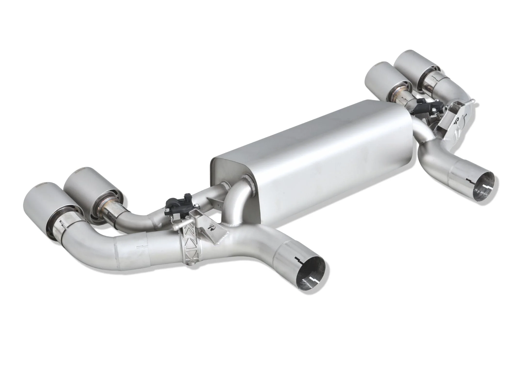 BMW G90 / G99 M5 VANTA GOLD™ Exhaust System - Yonristic Performance - Image 11