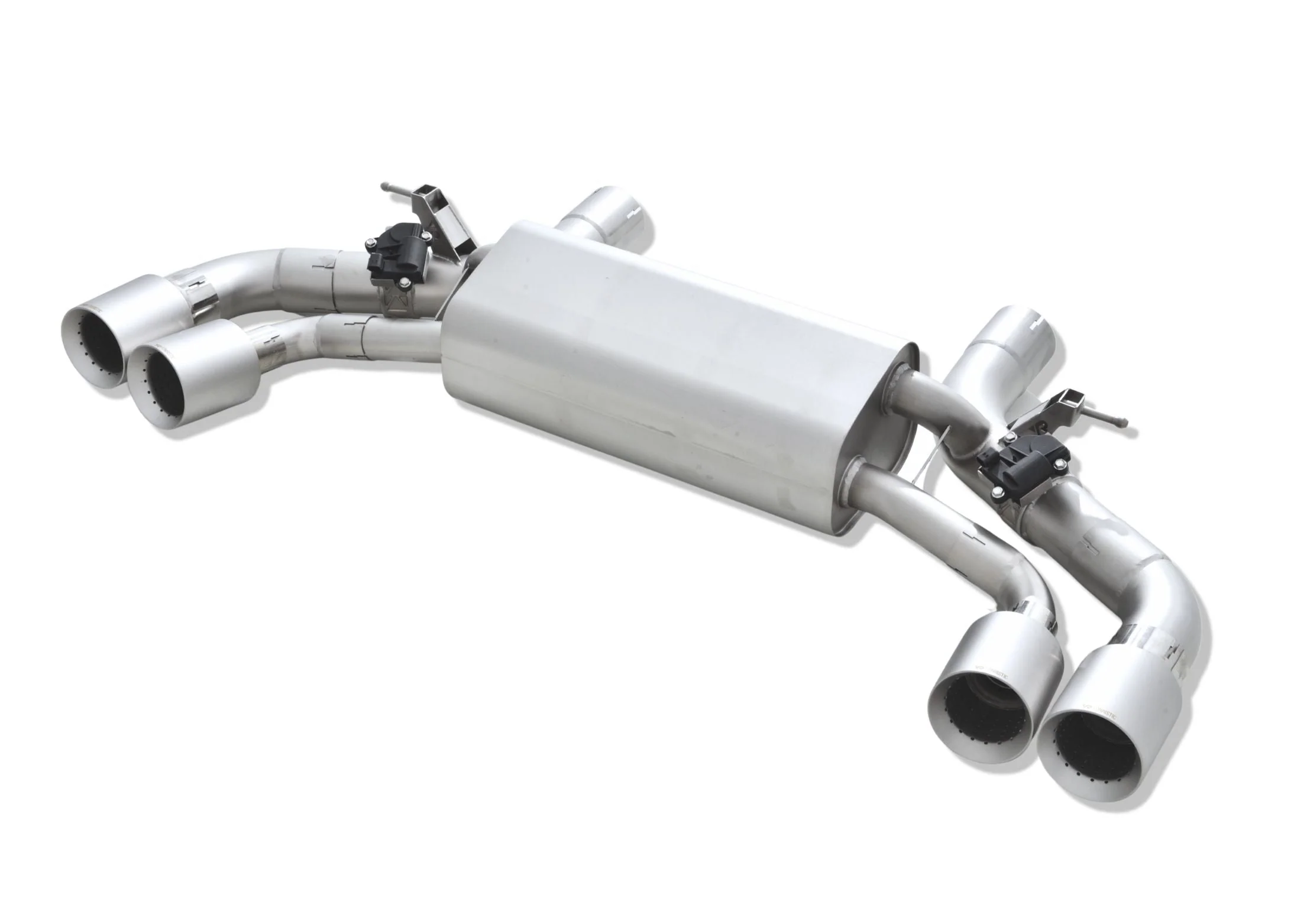 BMW G90 / G99 M5 VANTA GOLD™ Exhaust System - Yonristic Performance - Image 13