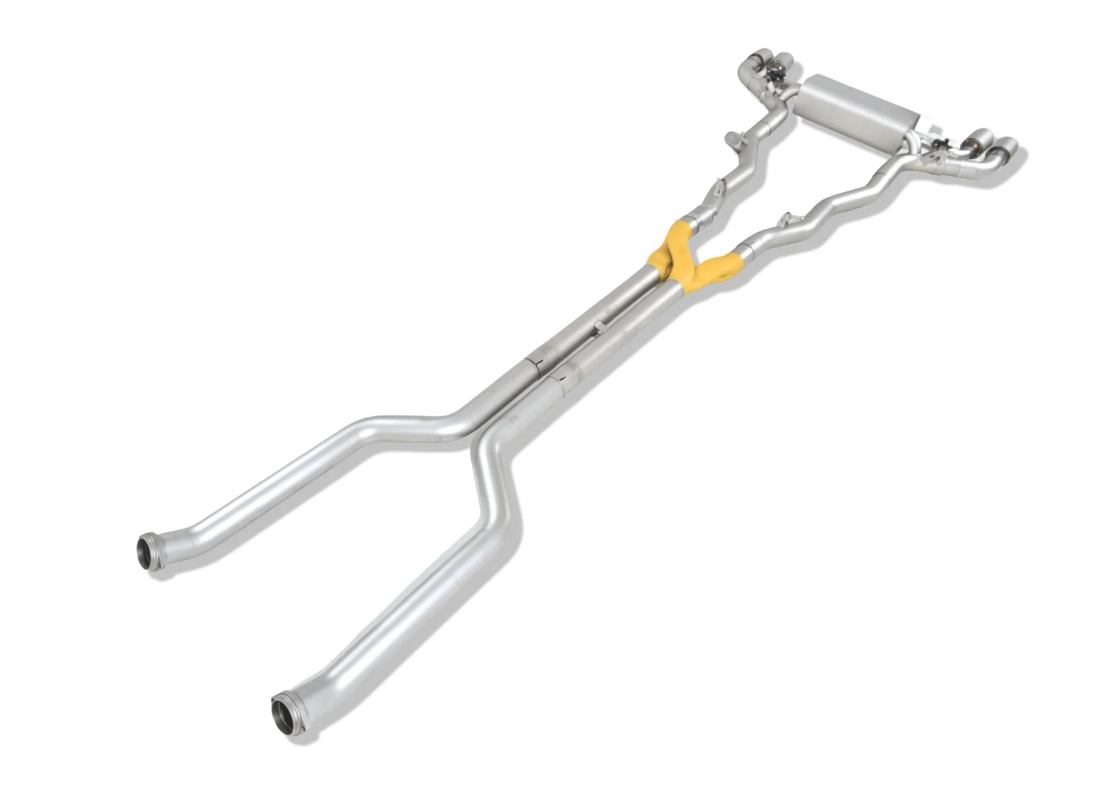 BMW G90 / G99 M5 VANTA GOLD™ Exhaust System - Yonristic Performance - Image 16
