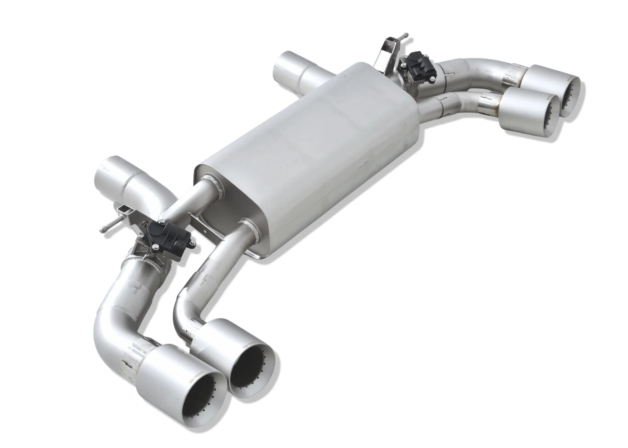 BMW G90 / G99 M5 VANTA GOLD™ Exhaust System - Yonristic Performance - Image 22