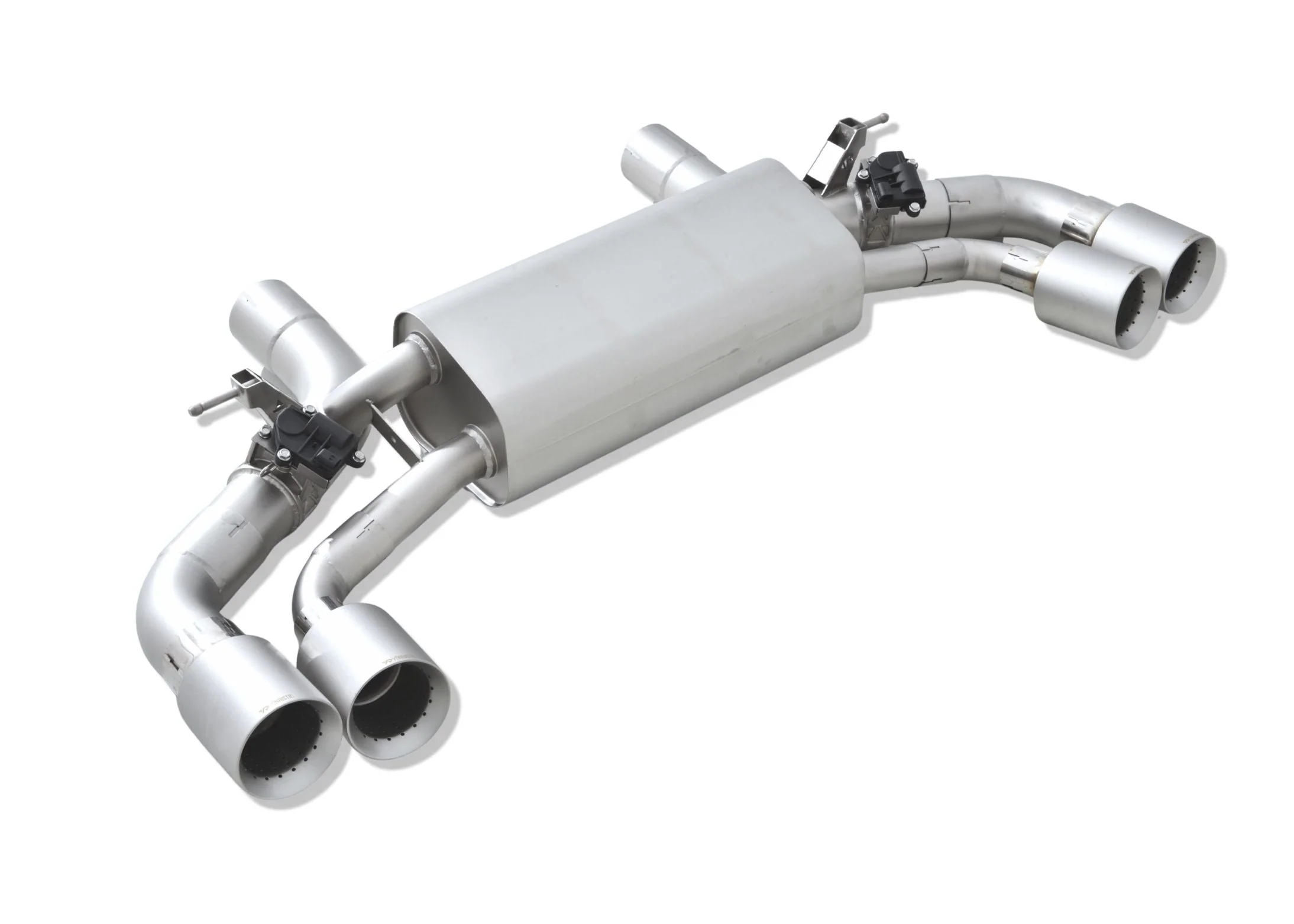 BMW G90 / G99 M5 VANTA GOLD™ Exhaust System - Yonristic Performance - Image 39