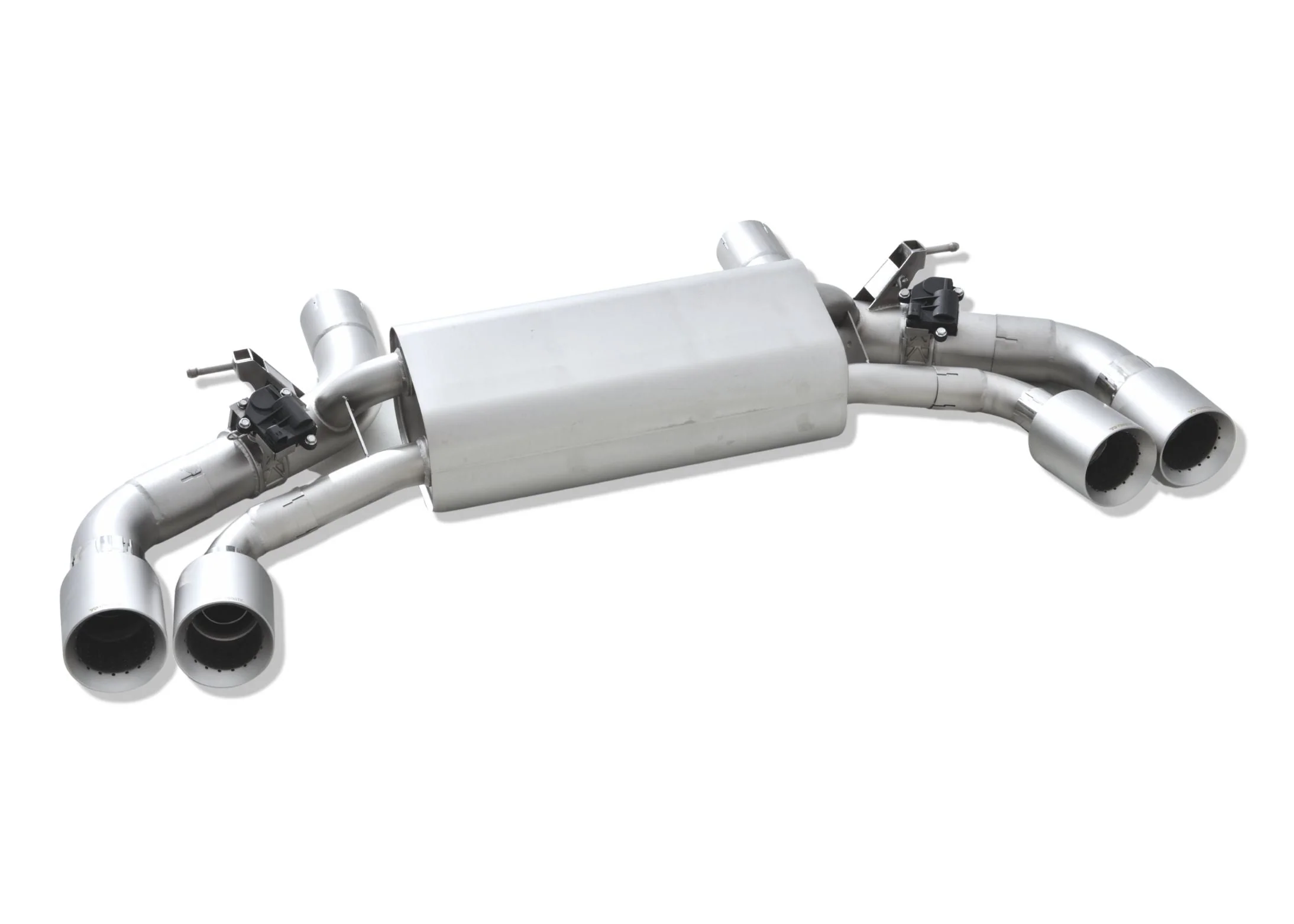 BMW G90 / G99 M5 VANTA GOLD™ Exhaust System - Yonristic Performance - Image 40