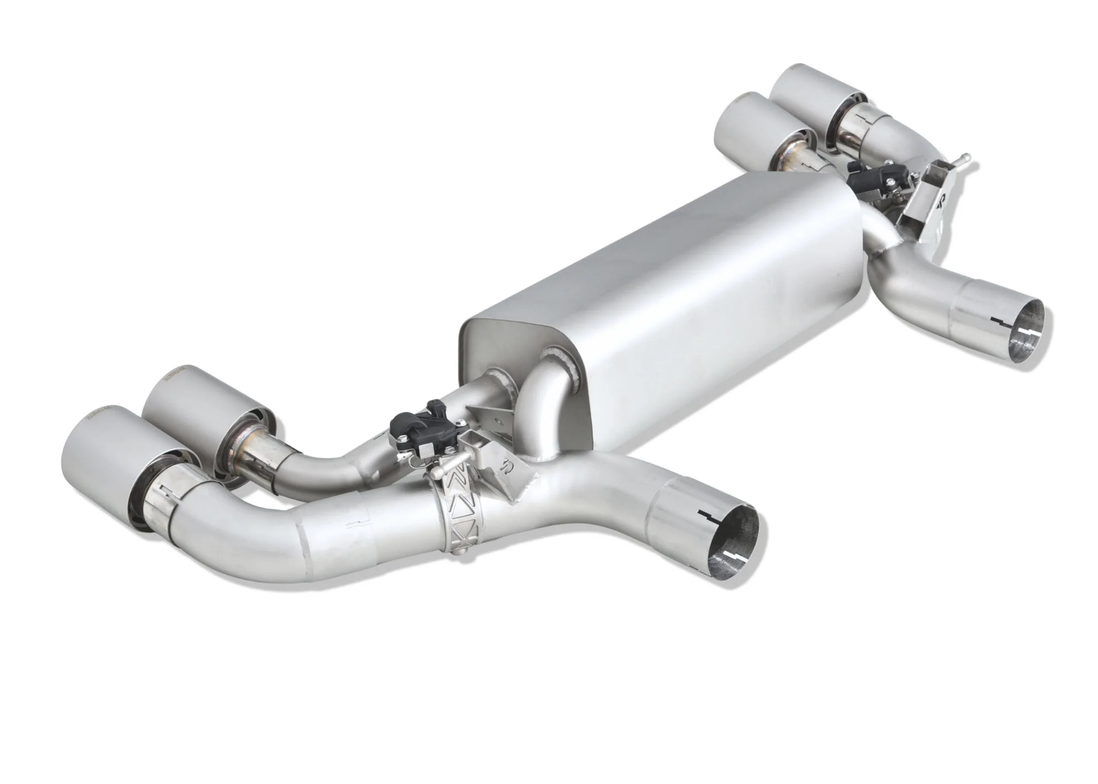 BMW G90 / G99 M5 VANTA GOLD™ Exhaust System - Yonristic Performance - Image 44