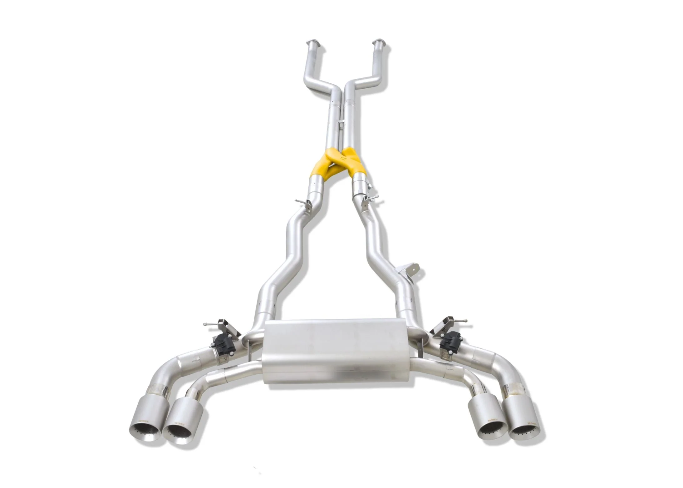 BMW G90 / G99 M5 VANTA GOLD™ Exhaust System - Yonristic Performance - Image 49