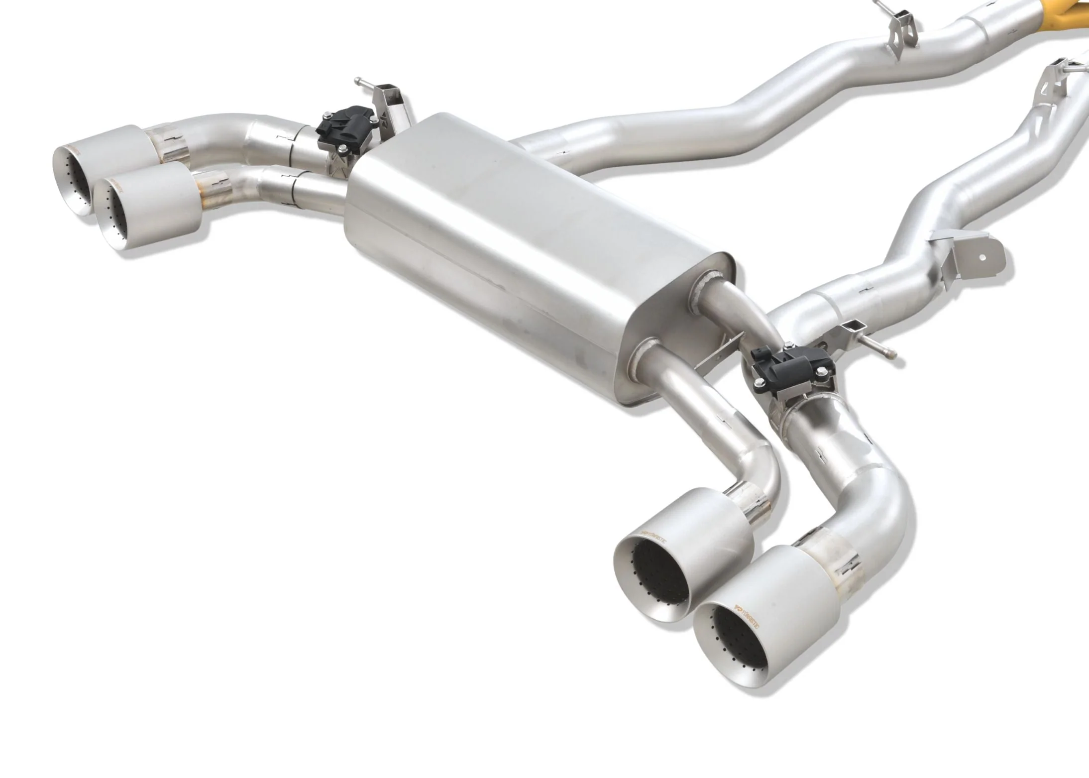 BMW G90 / G99 M5 VANTA GOLD™ Exhaust System - Yonristic Performance - Image 7