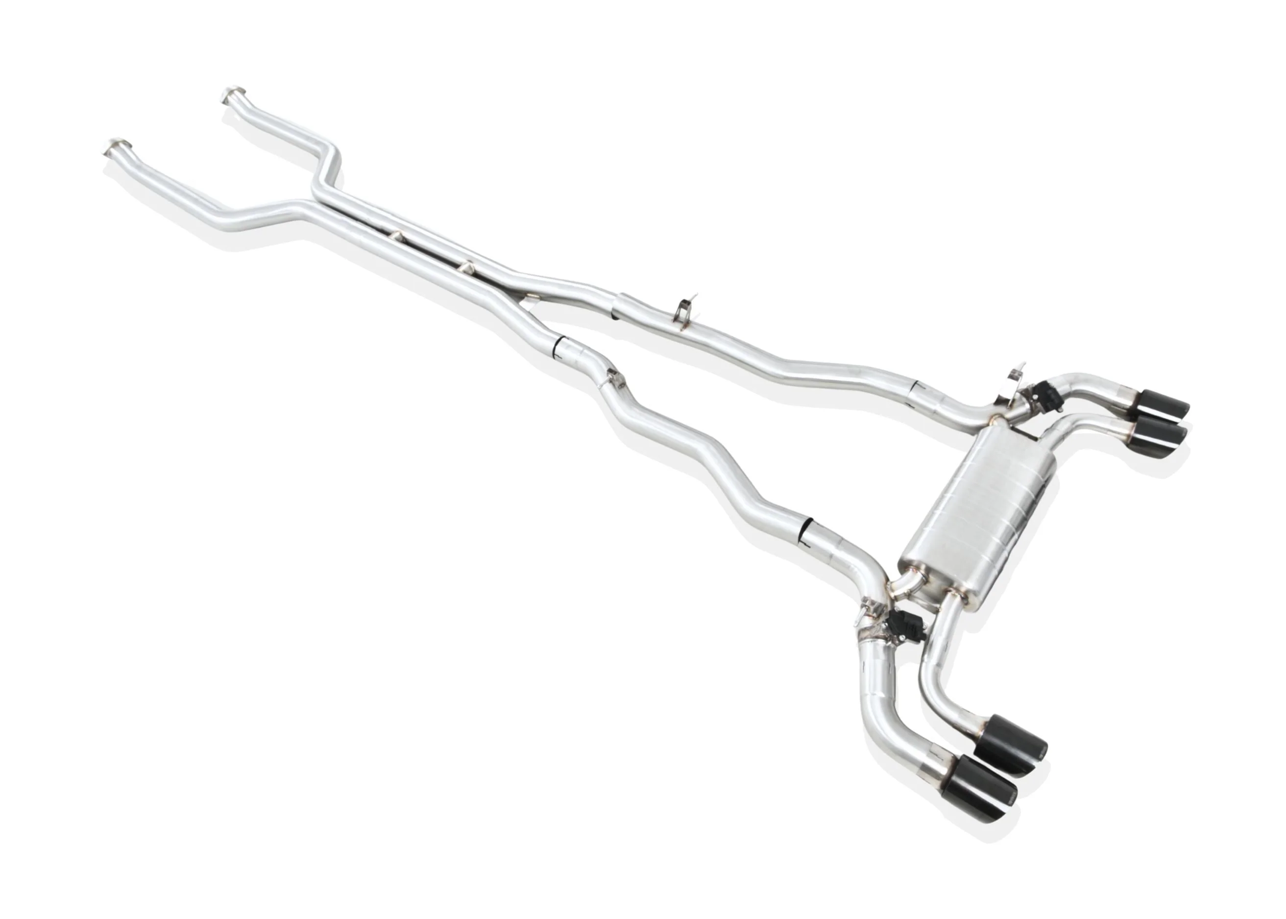 BMW G90 M5 VANTA Edition Exhaust System - Yonristic Performance - Image 12