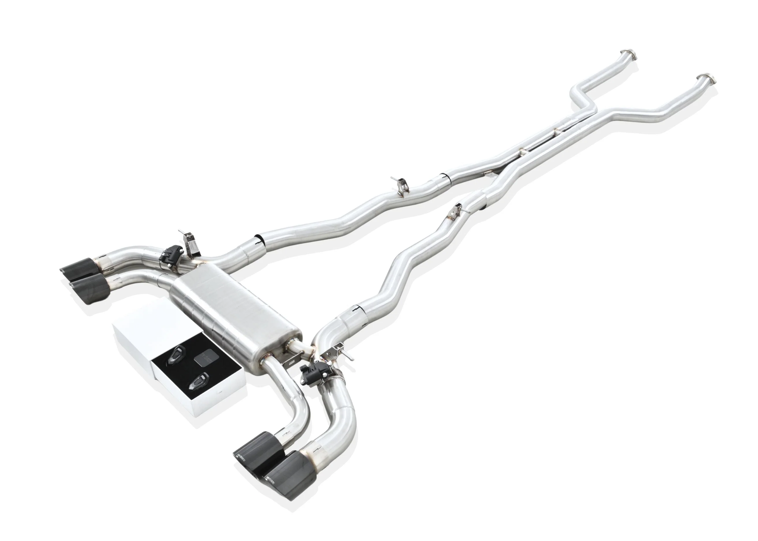 BMW G90 M5 VANTA Edition Exhaust System - Yonristic Performance - Image 35