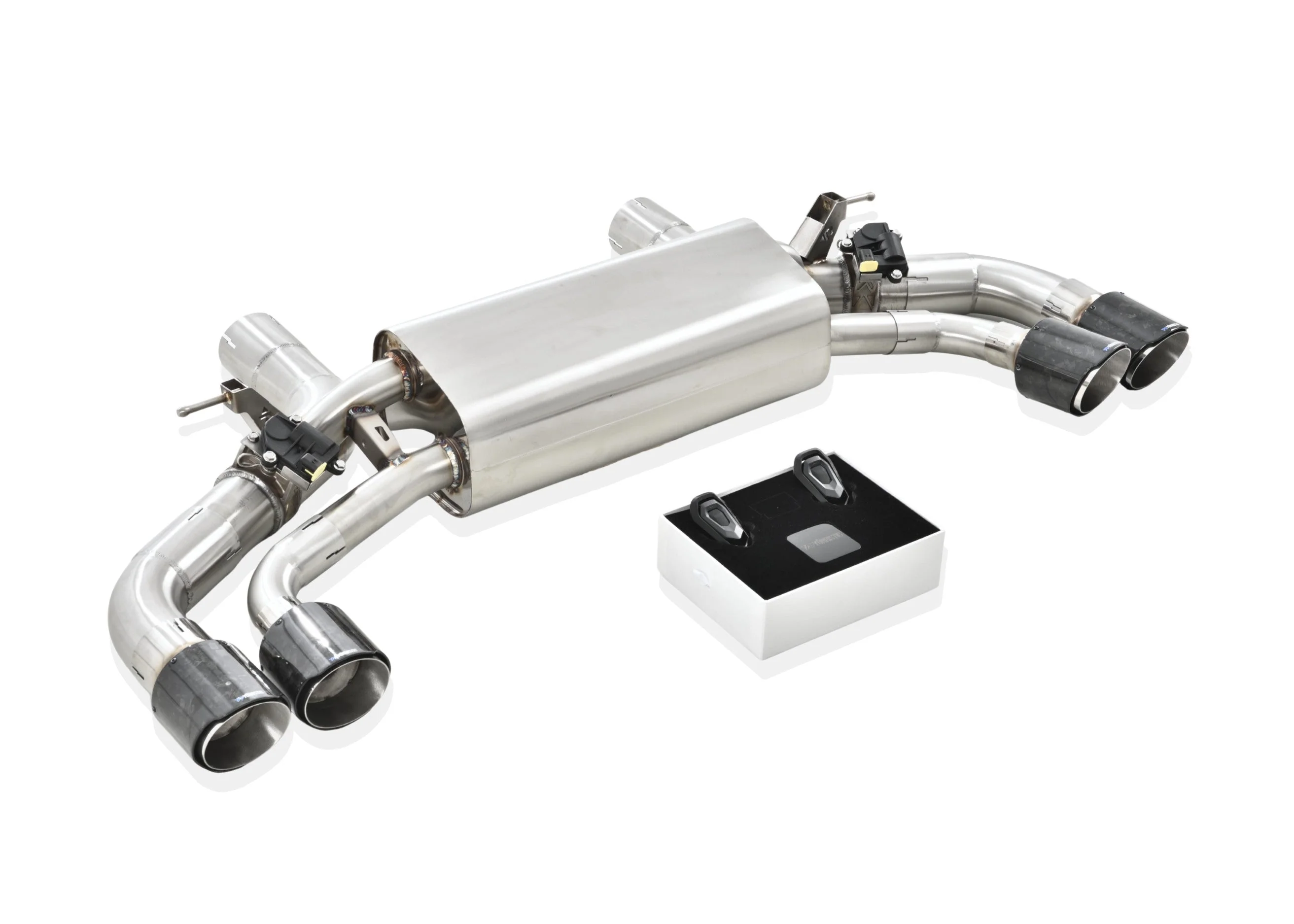 BMW G90 M5 VANTA Edition Exhaust System - Yonristic Performance - Image 5