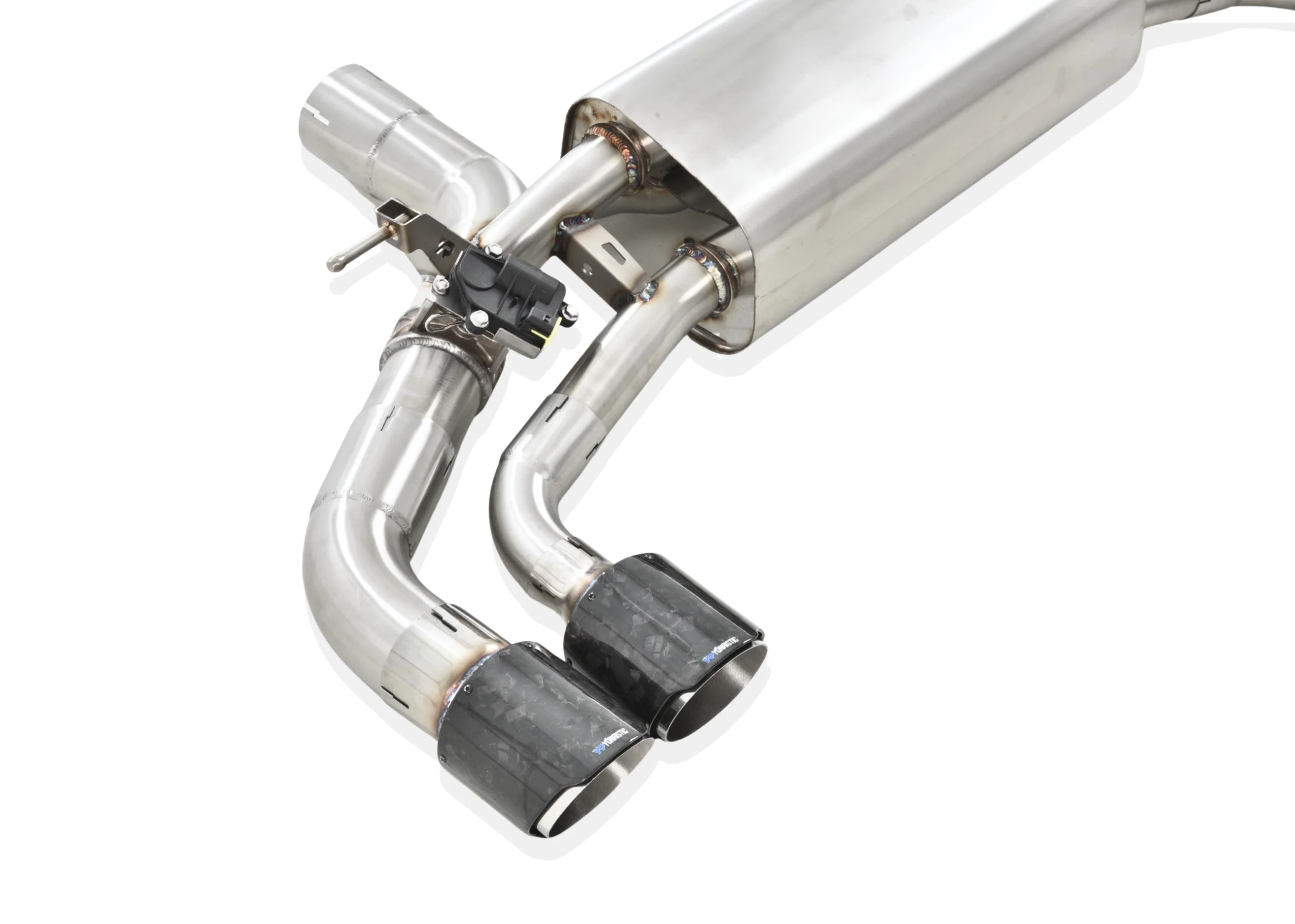 BMW G90 M5 VANTA Edition Exhaust System - Yonristic Performance - Image 7