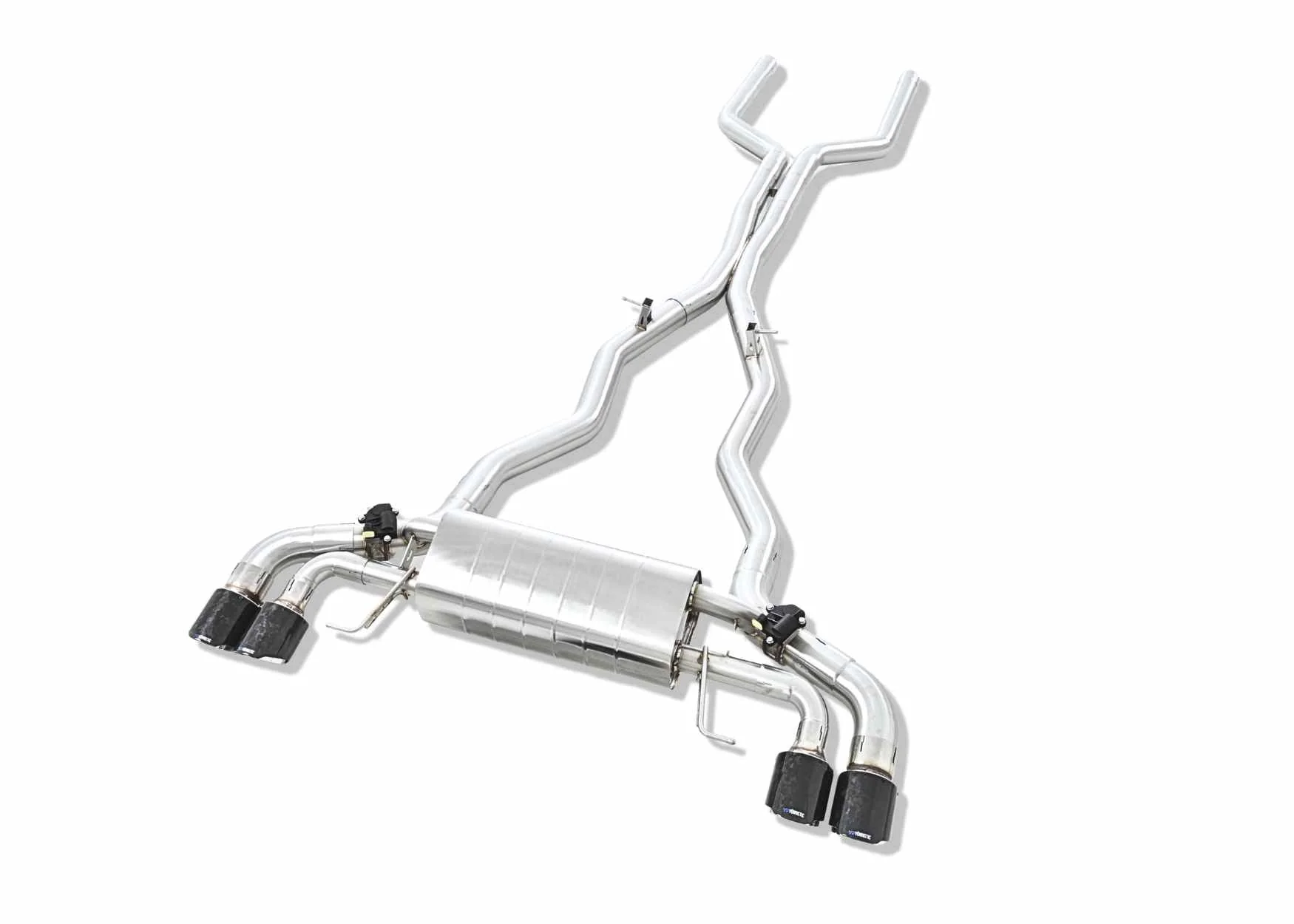 BMW M8 F91 / F92 / F93 Racing Valved Exhaust System - Yonristic Performance - Image 10