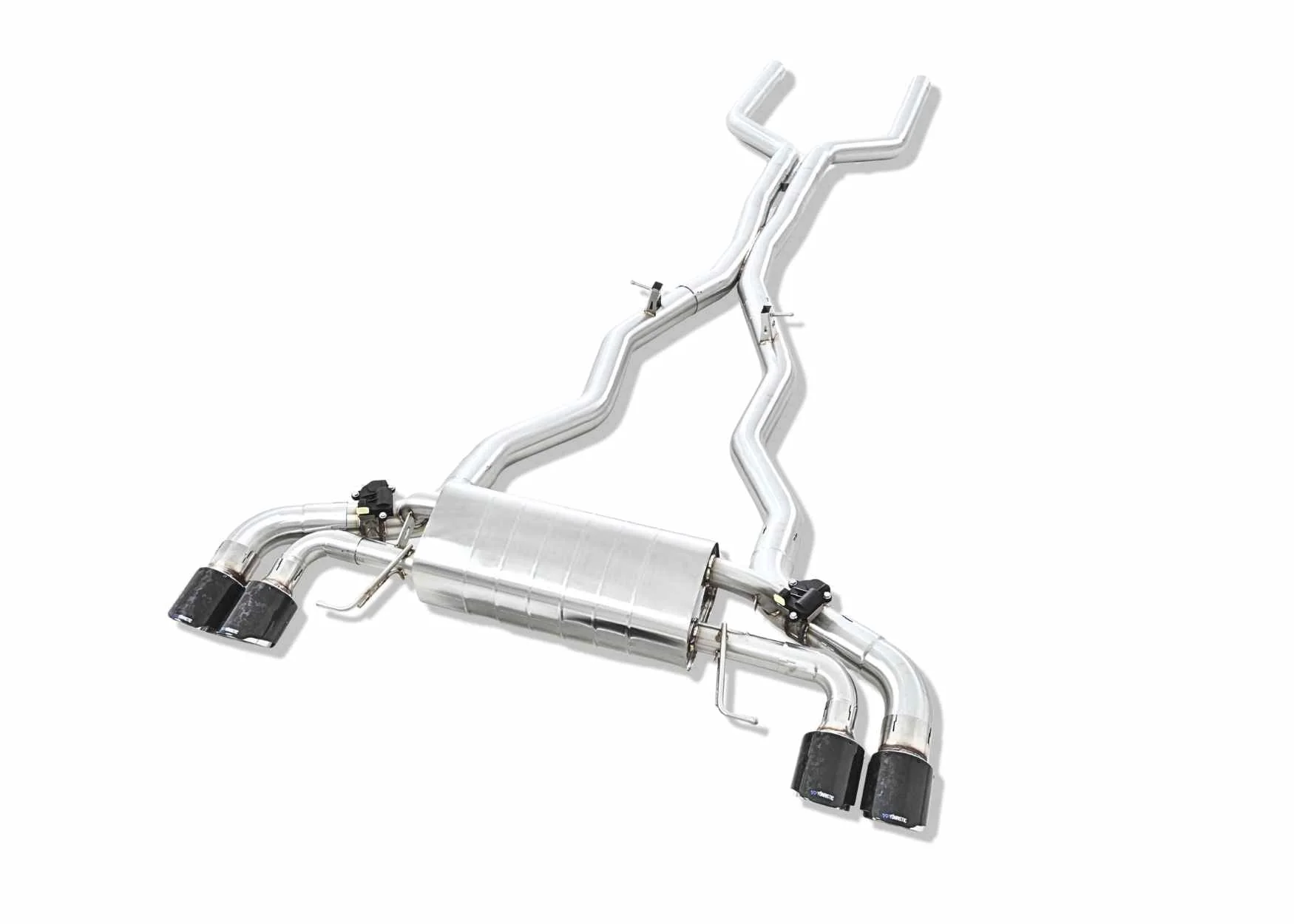 BMW M8 F91 / F92 / F93 Racing Valved Exhaust System - Yonristic Performance - Image 11