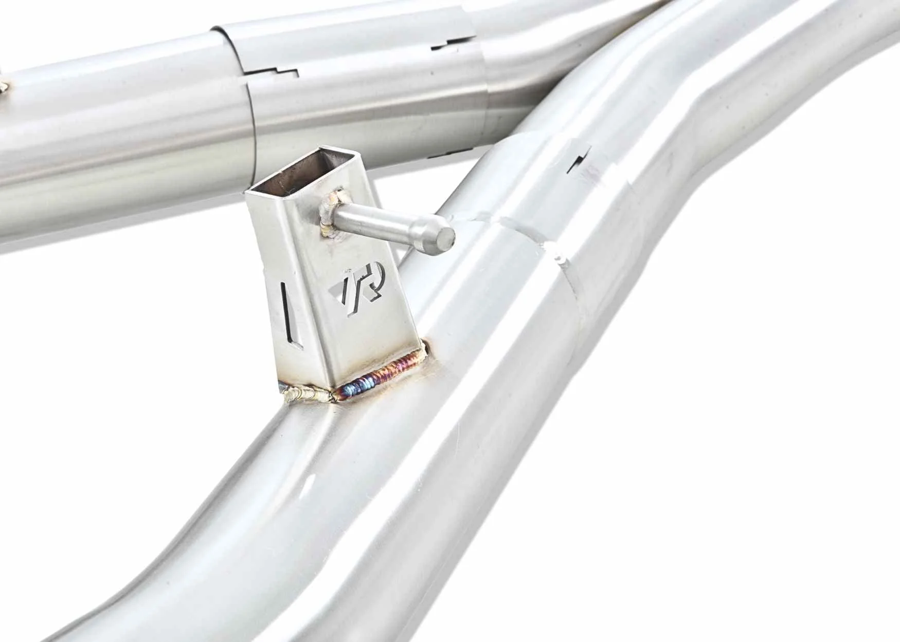 BMW M8 F91 / F92 / F93 Racing Valved Exhaust System - Yonristic Performance - Image 13