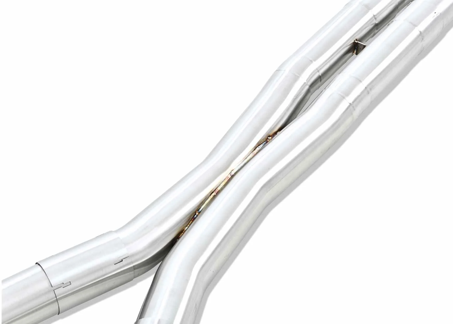 BMW M8 F91 / F92 / F93 Racing Valved Exhaust System - Yonristic Performance - Image 6