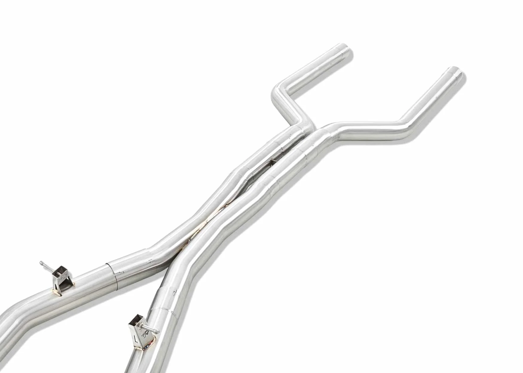 BMW M8 F91 / F92 / F93 Racing Valved Exhaust System - Yonristic Performance - Image 8