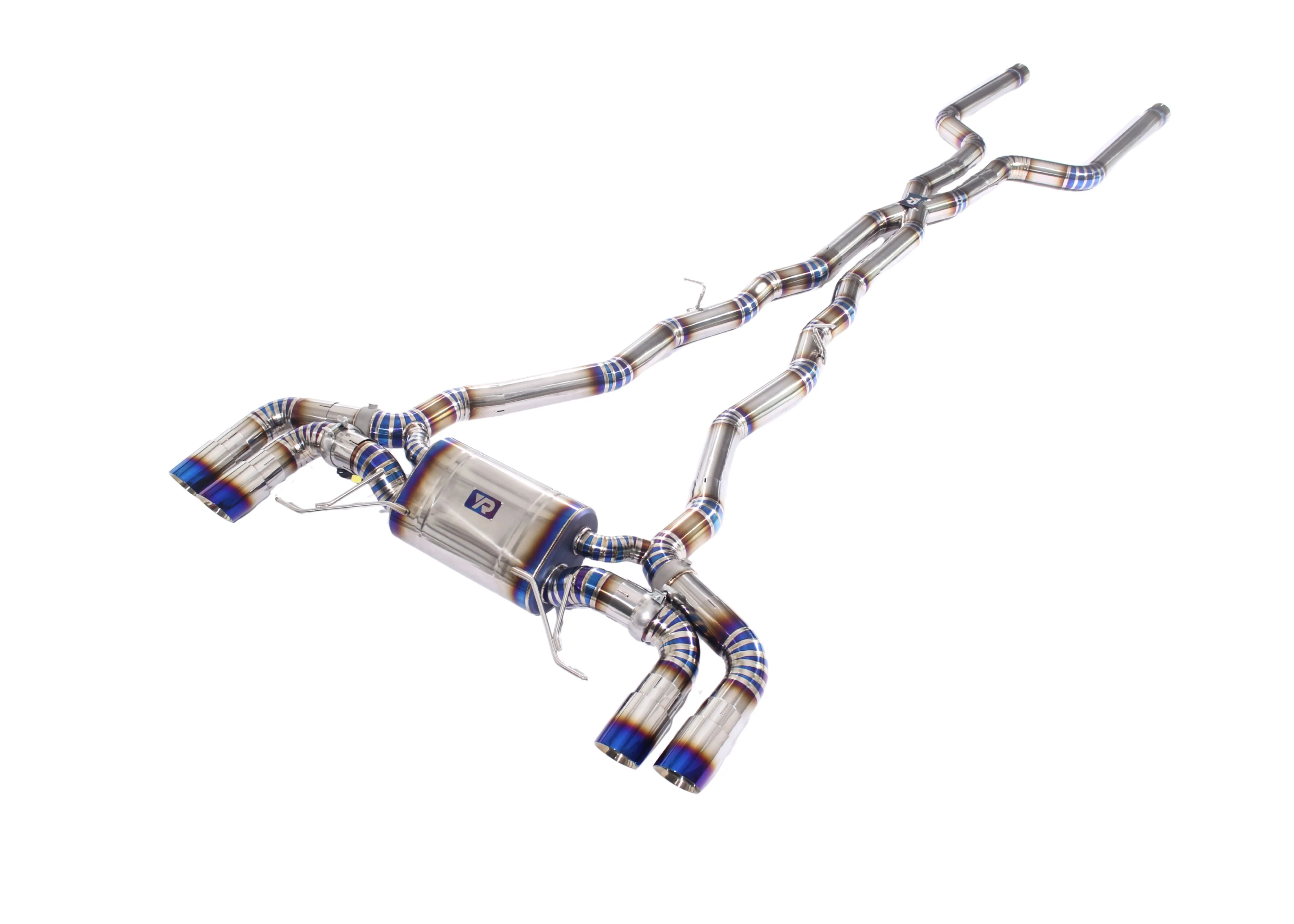 BMW M850i Performance Valved Exhaust System - Yonristic Performance - Image 10