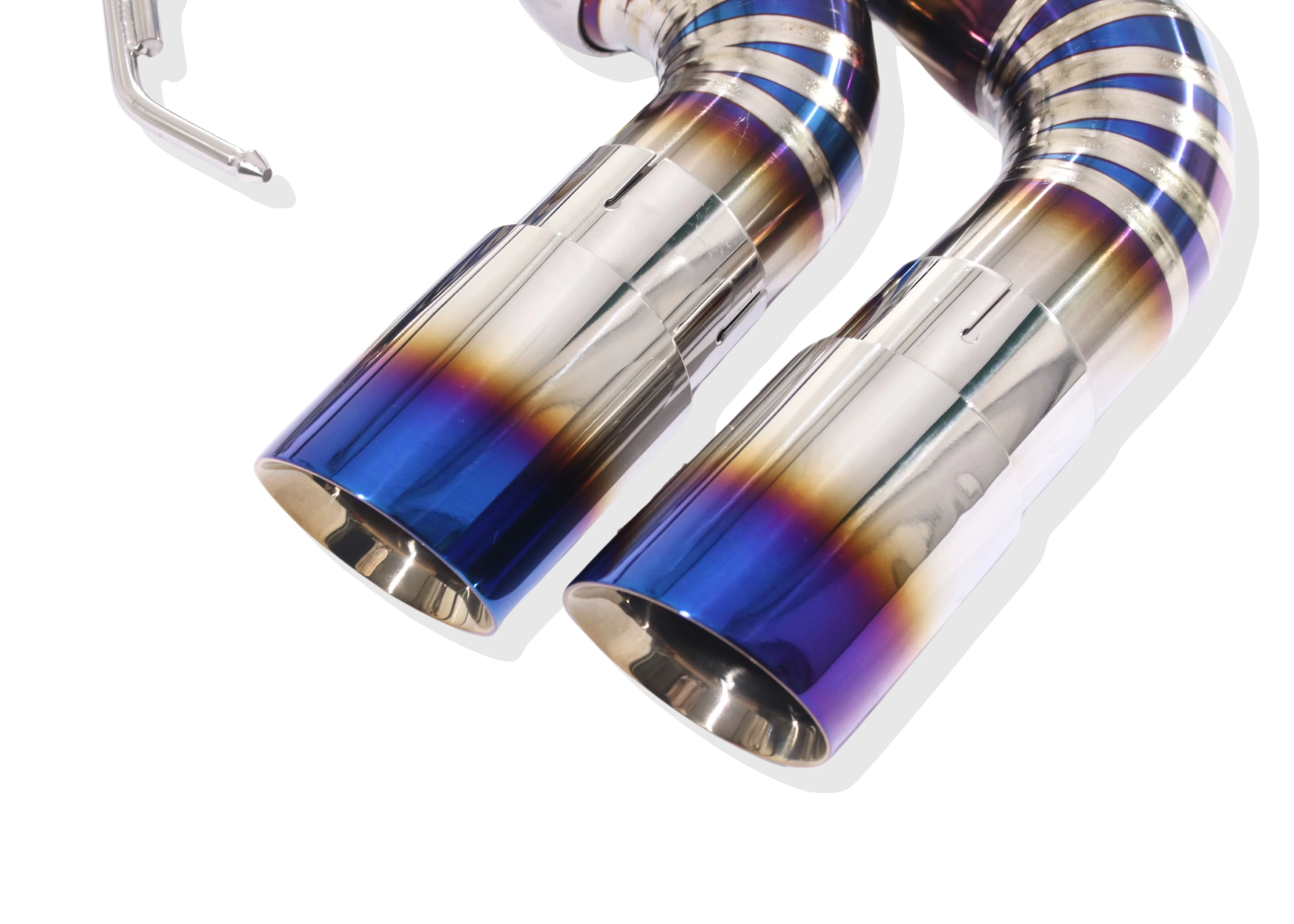 BMW M850i Performance Valved Exhaust System - Yonristic Performance - Image 15