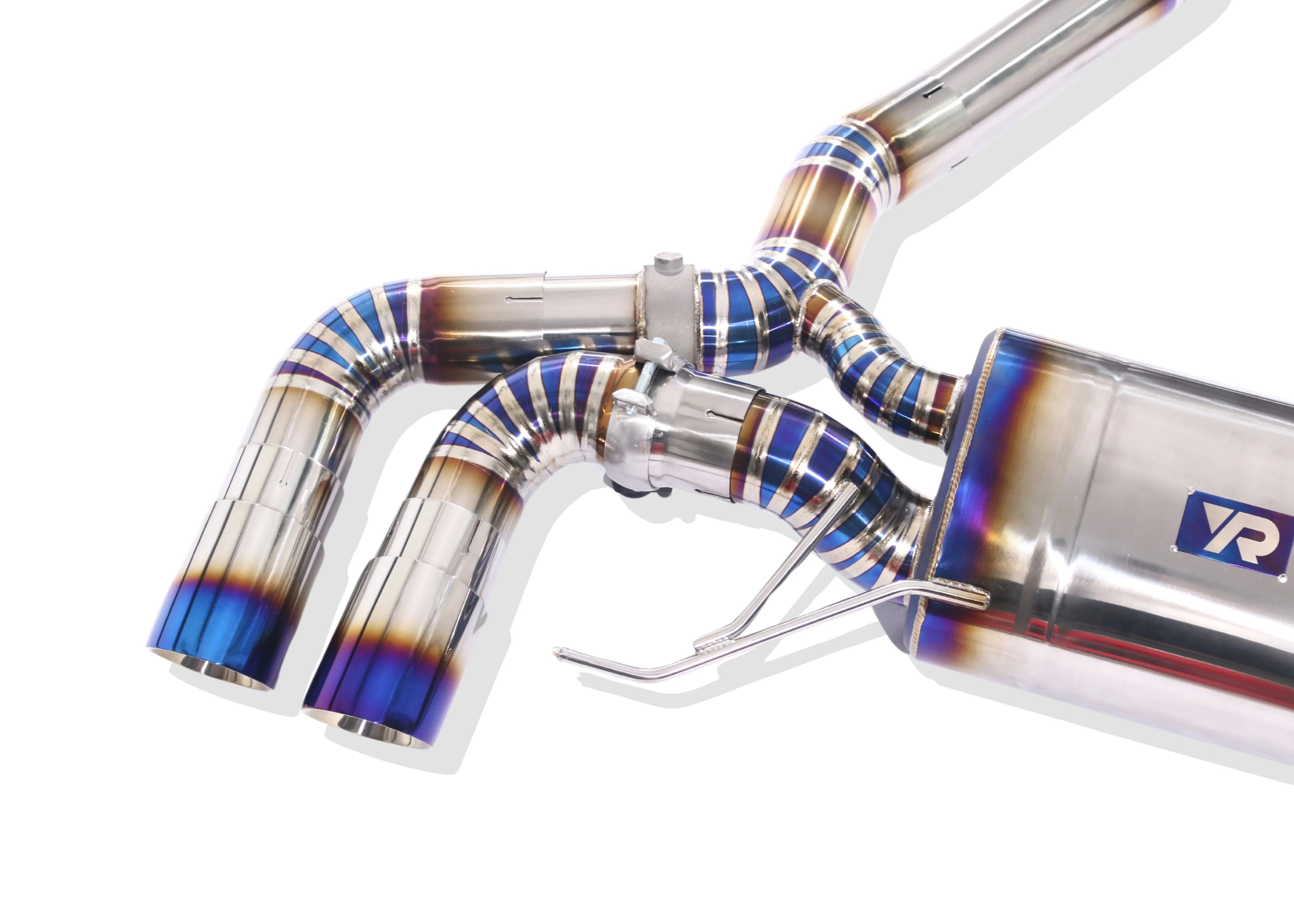 BMW M850i Performance Valved Exhaust System - Yonristic Performance - Image 16