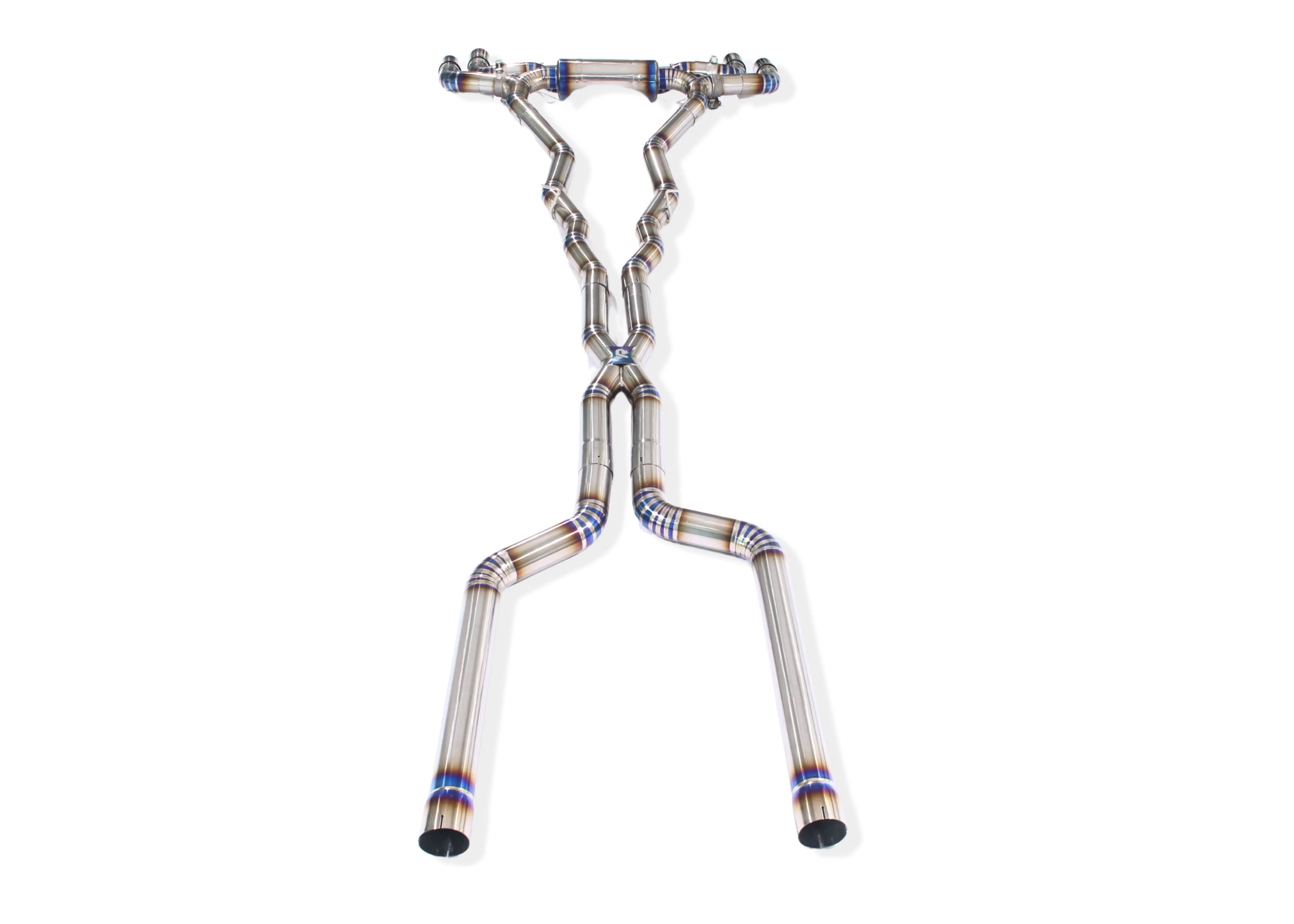 BMW M850i Performance Valved Exhaust System - Yonristic Performance - Image 17