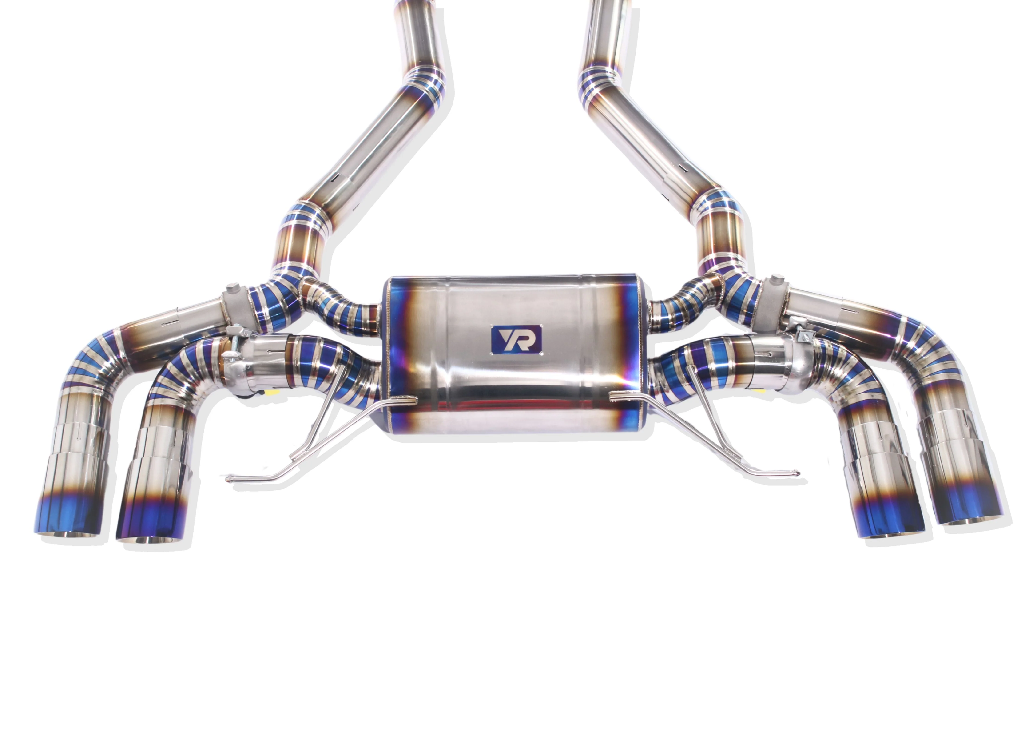 BMW M850i Performance Valved Exhaust System - Yonristic Performance - Image 18