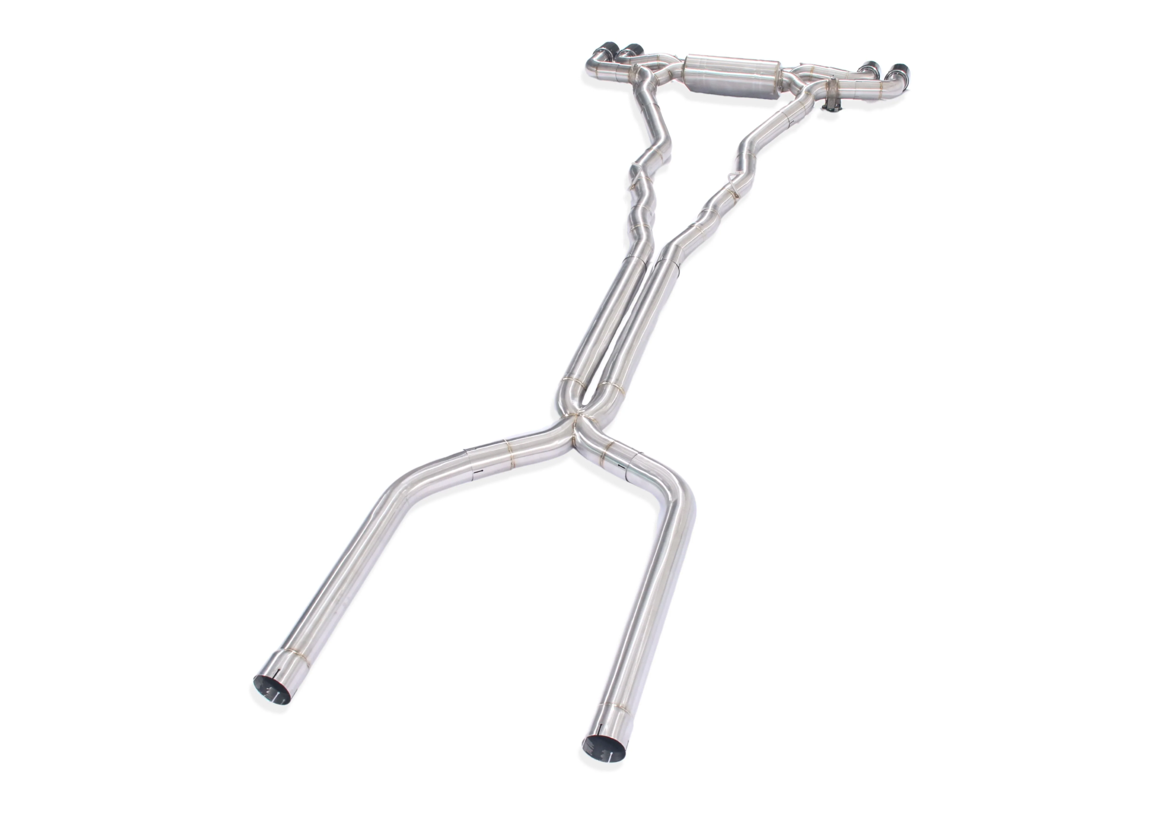 BMW M850i Performance Valved Exhaust System - Yonristic Performance - Image 19