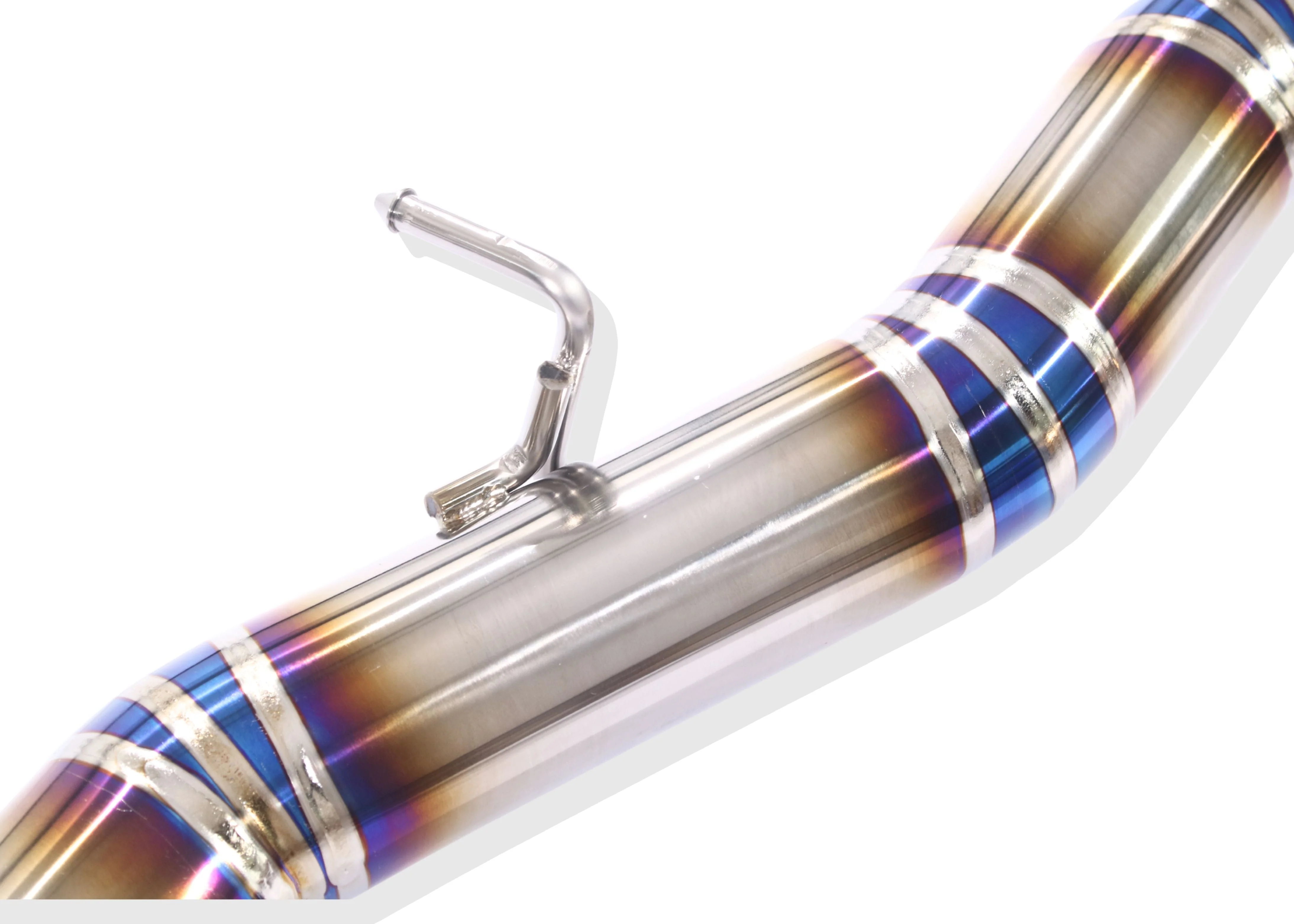 BMW M850i Performance Valved Exhaust System - Yonristic Performance - Image 21
