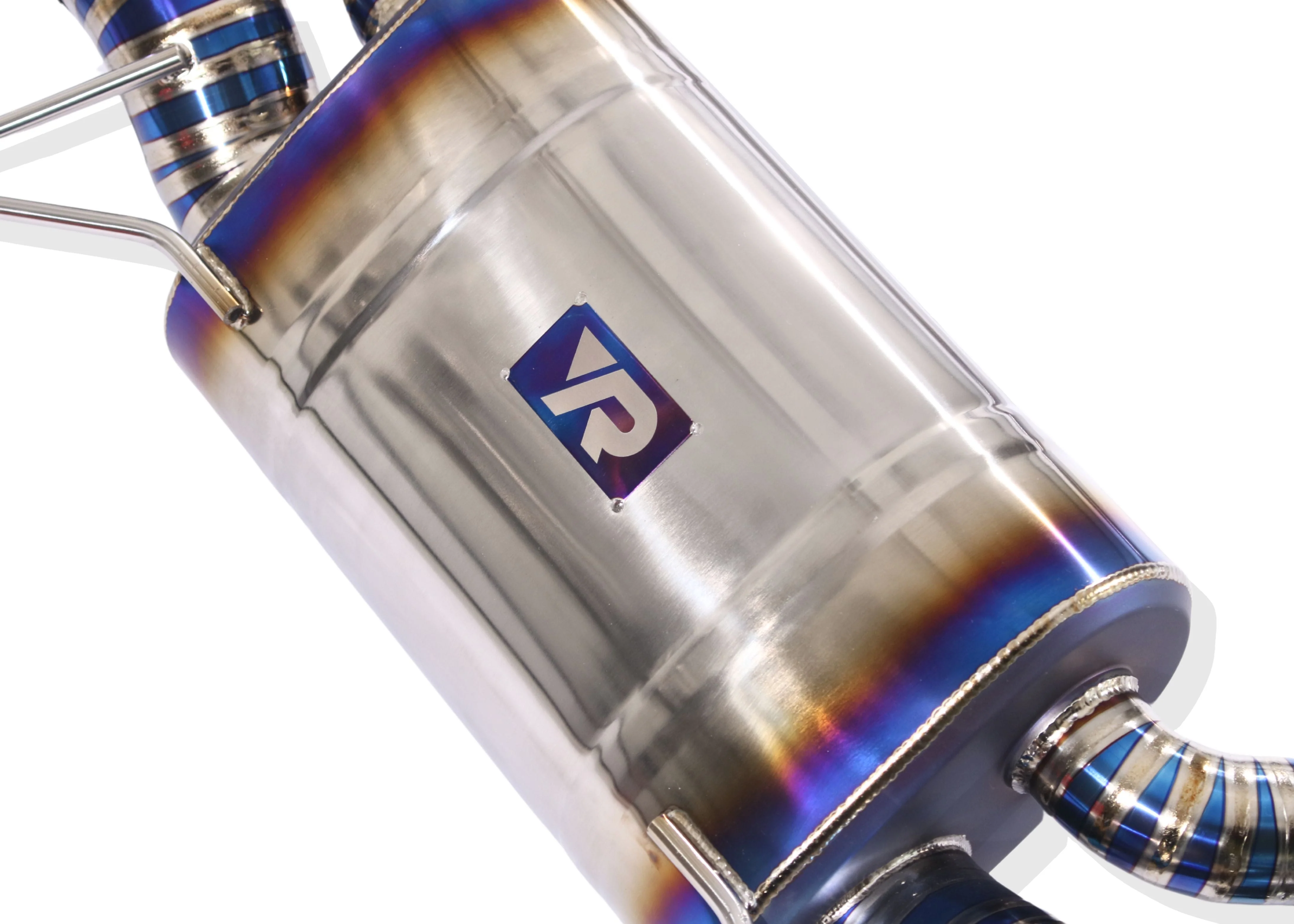 BMW M850i Performance Valved Exhaust System - Yonristic Performance - Image 22