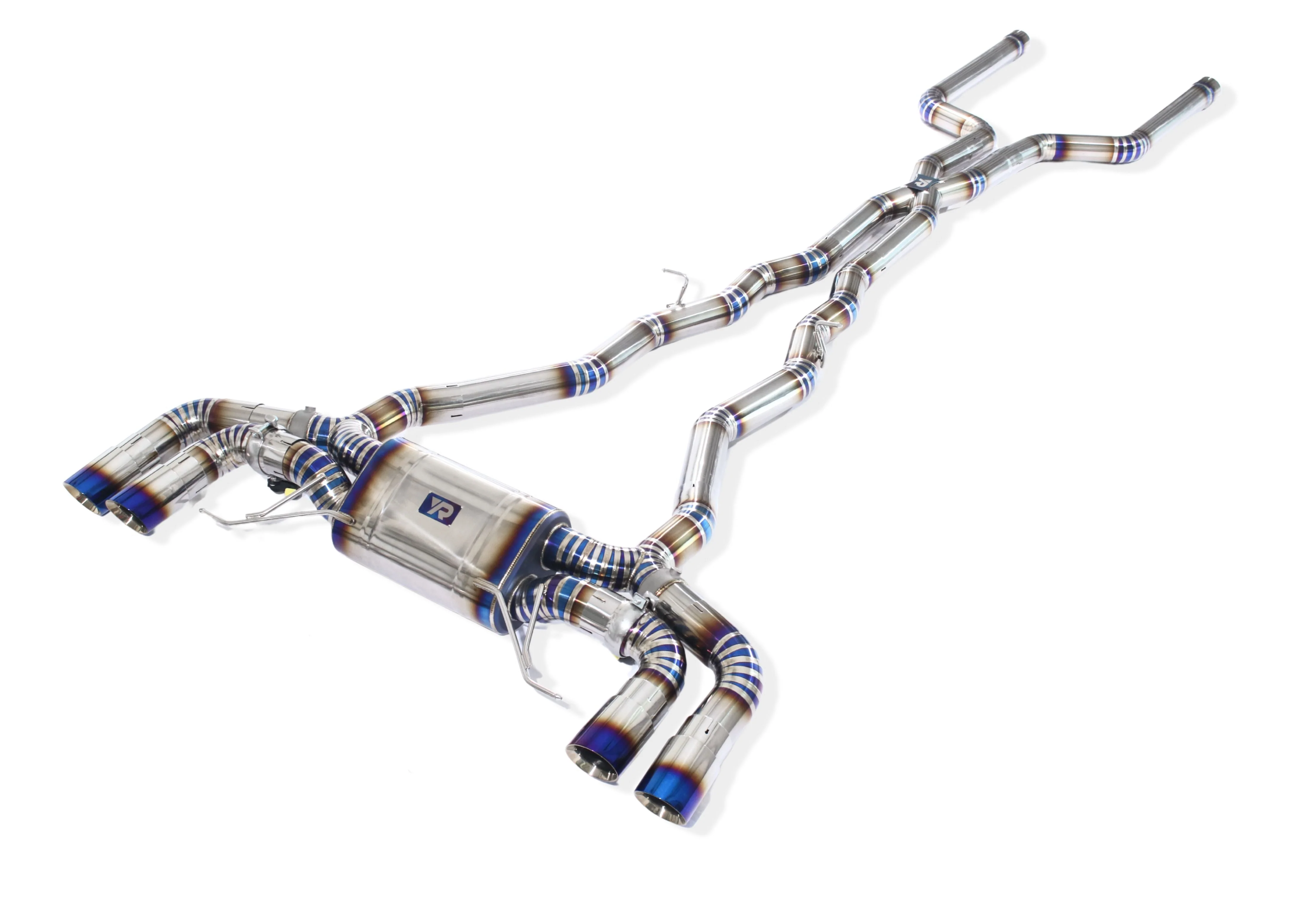 BMW M850i Performance Valved Exhaust System - Yonristic Performance - Image 24