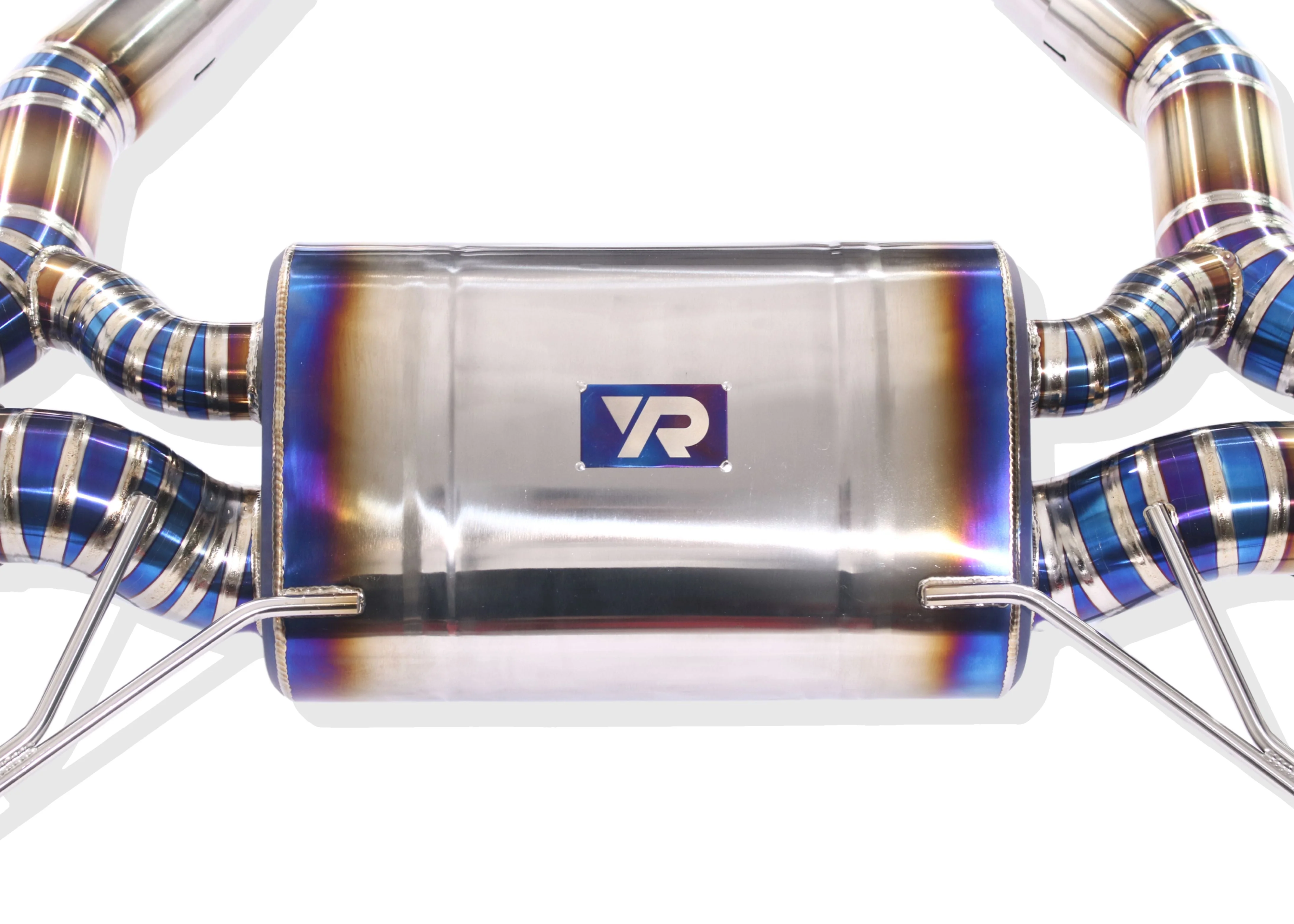 BMW M850i Performance Valved Exhaust System - Yonristic Performance - Image 25