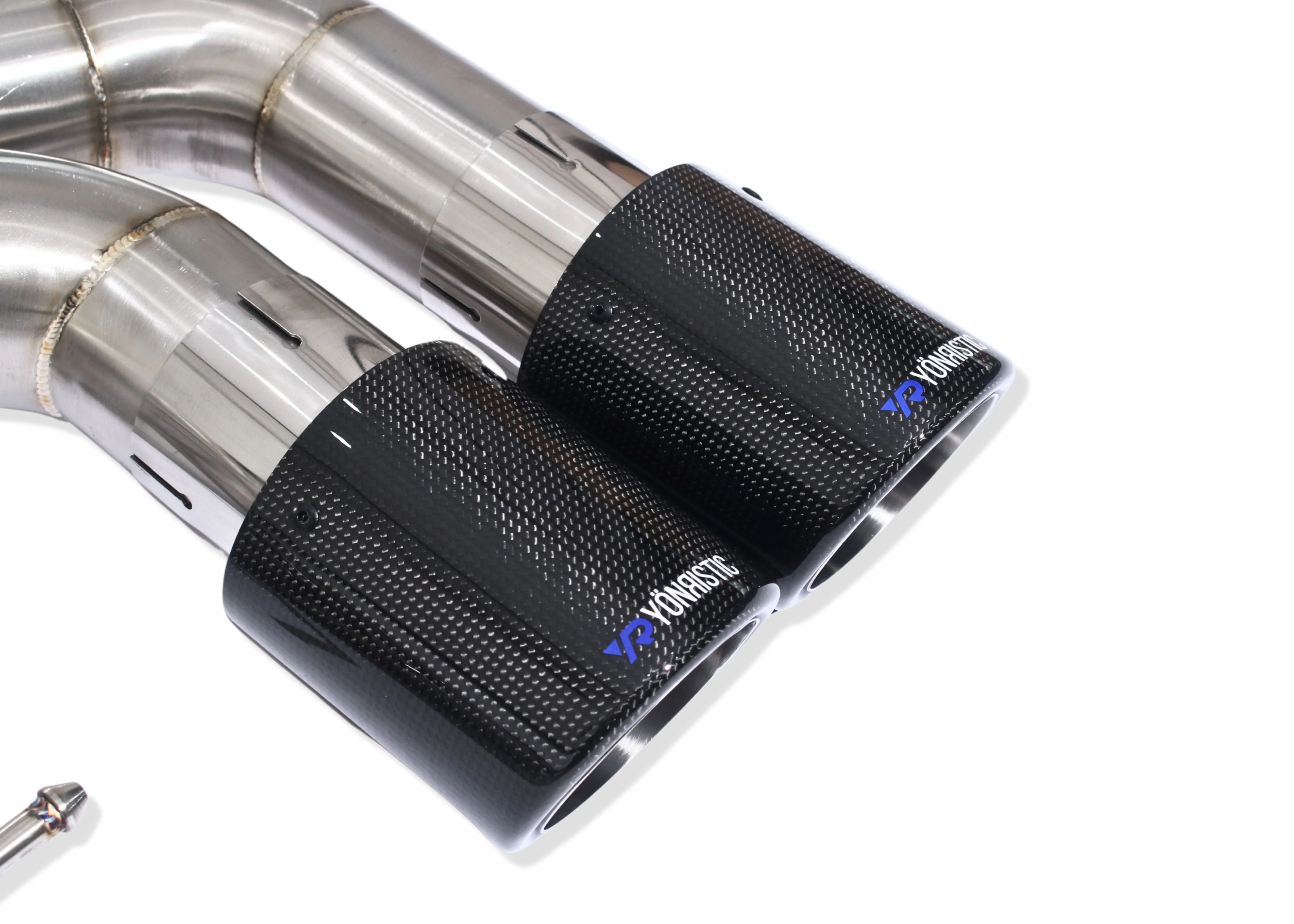 BMW M850i Performance Valved Exhaust System - Yonristic Performance - Image 31